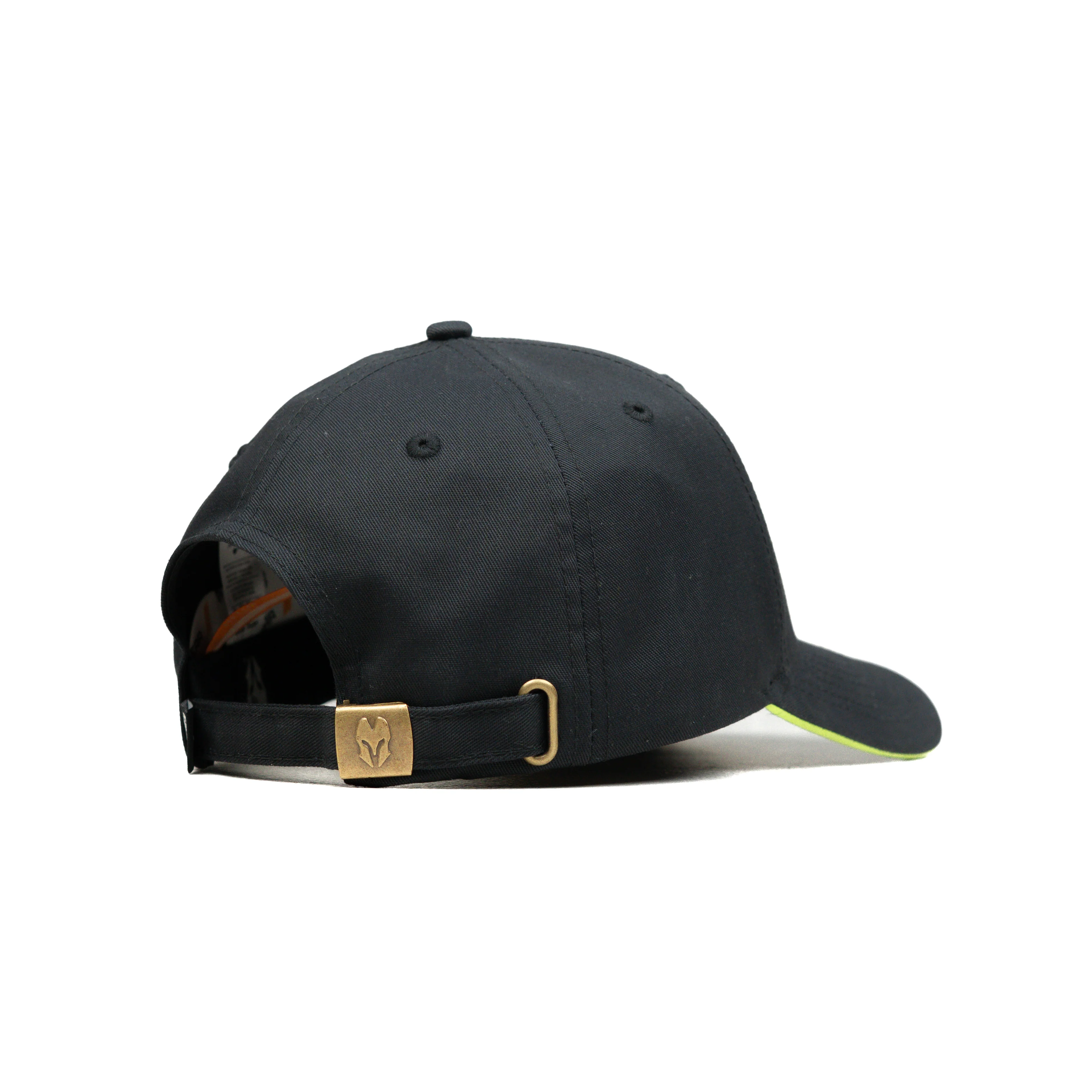 HEAD GEAR BLACK PATCH EDITION SANDWICH CAP - Image 9