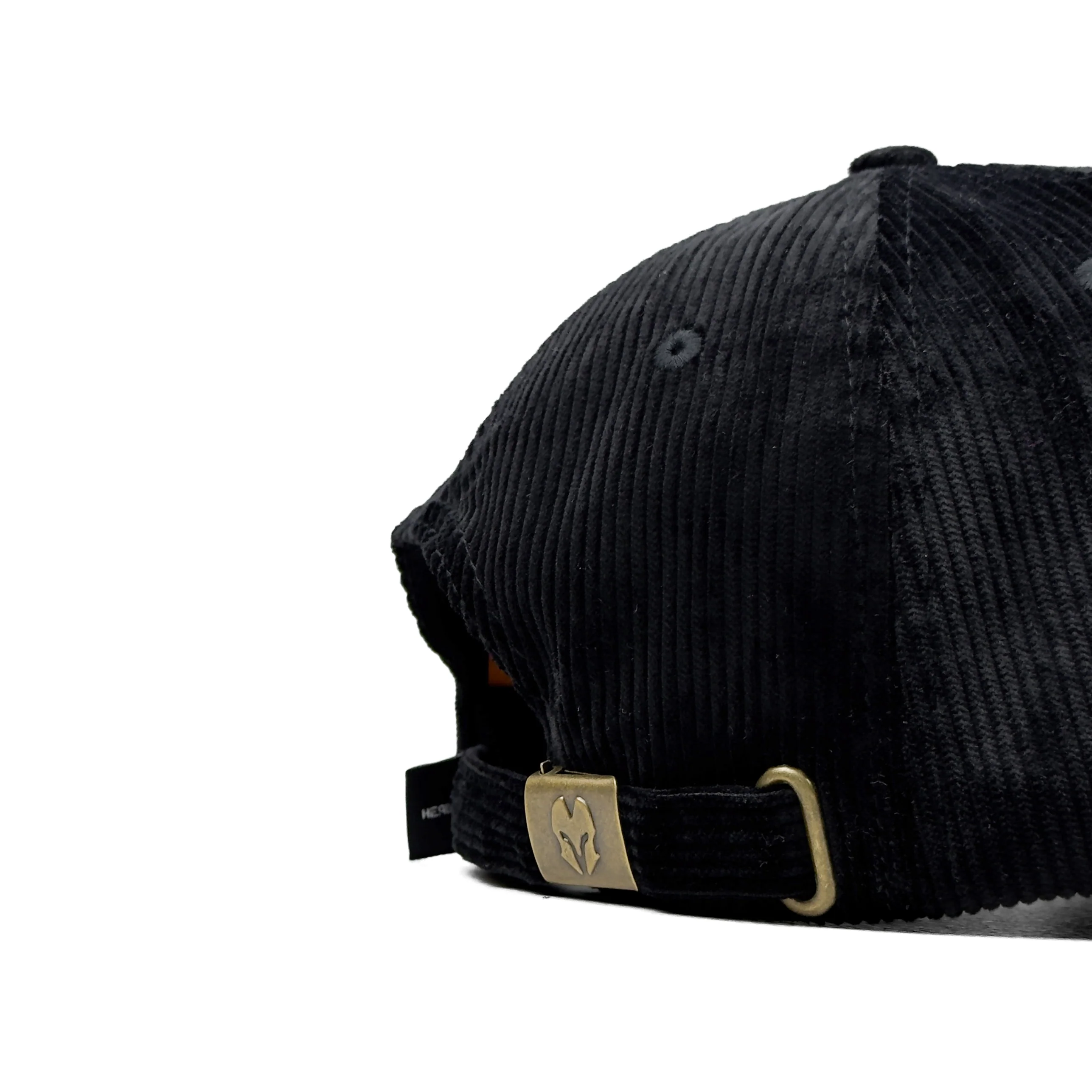 HEAD GEAR BLACK SUPER CORD CAP - Image 10