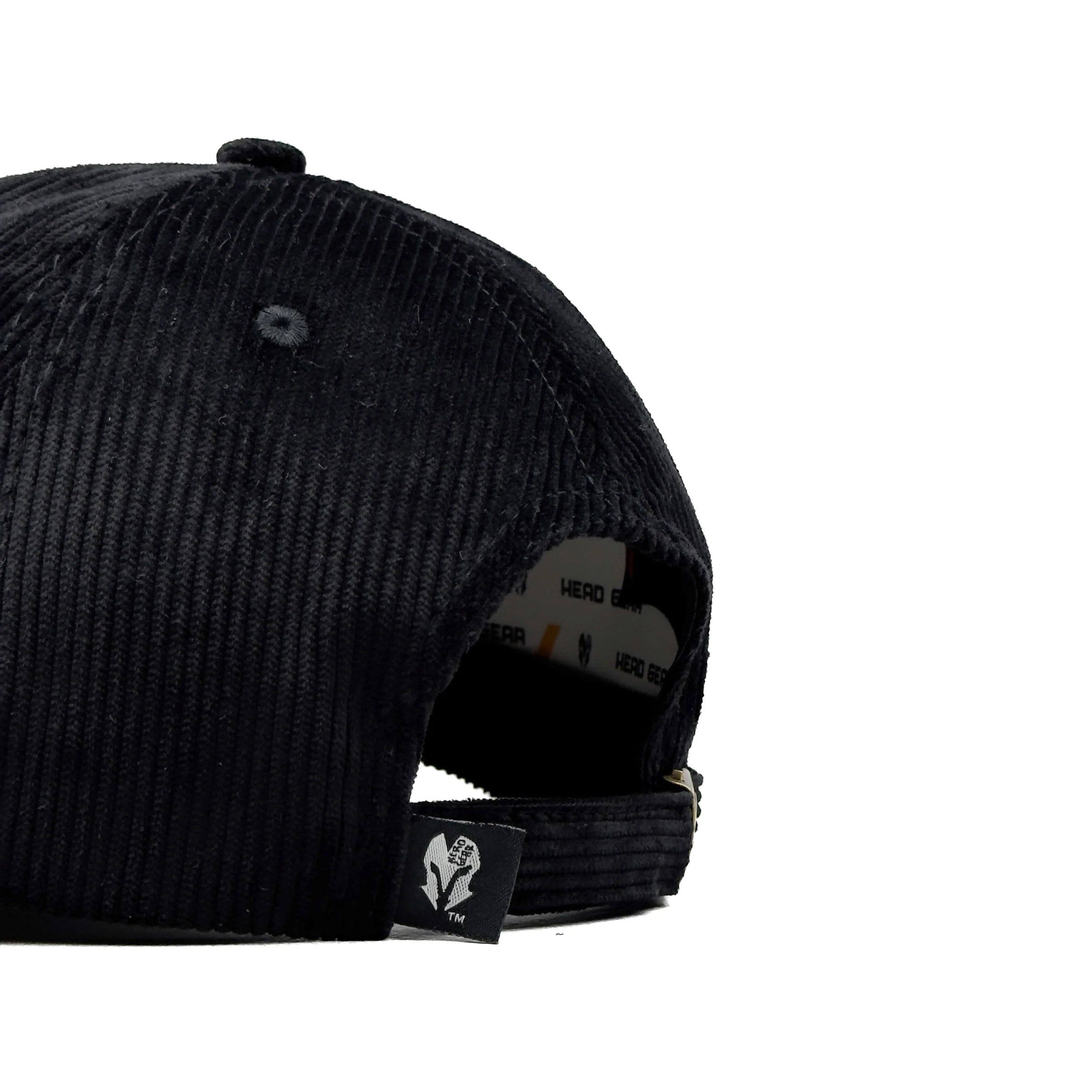HEAD GEAR BLACK SUPER CORD CAP - Image 11