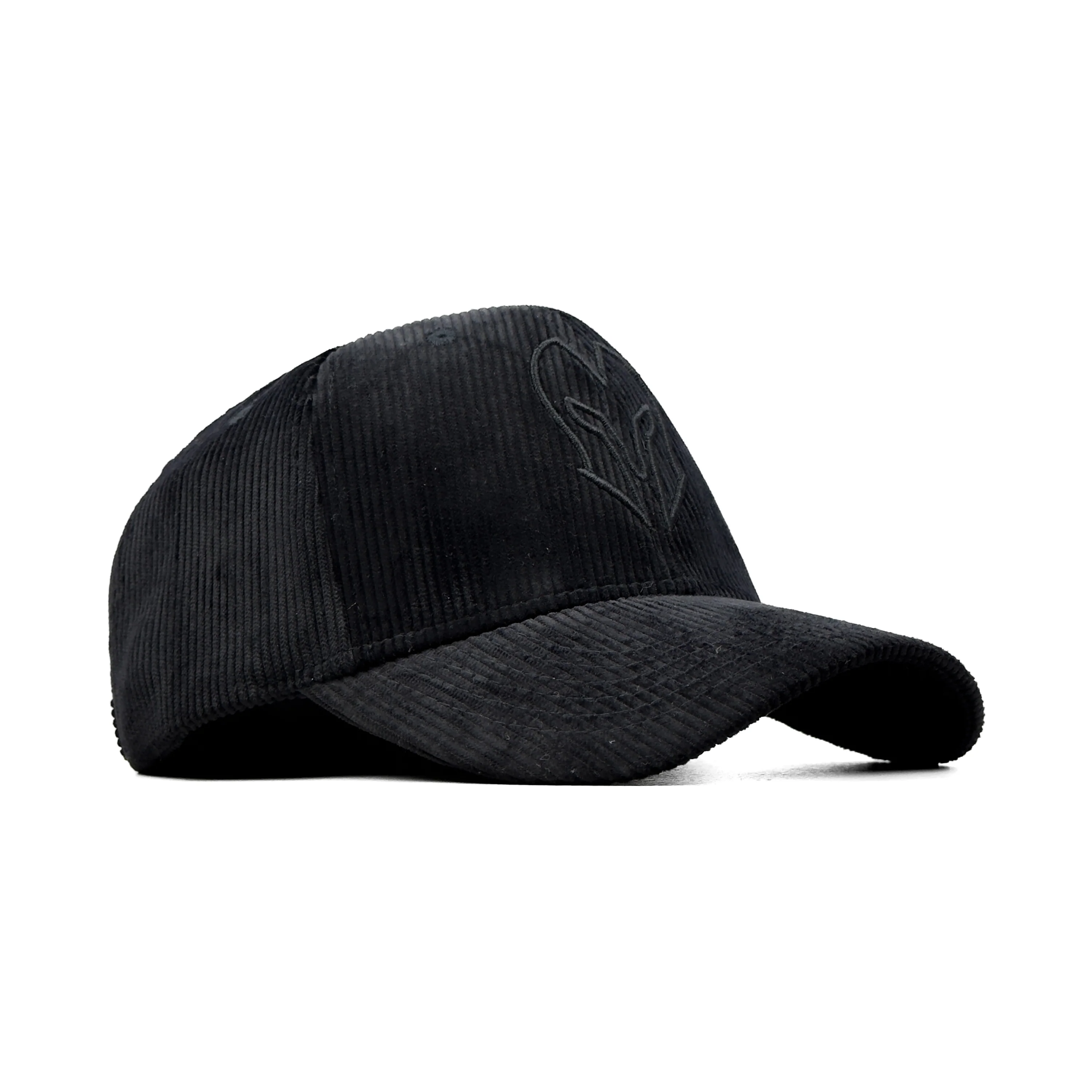 HEAD GEAR BLACK SUPER CORD CAP - Image 3