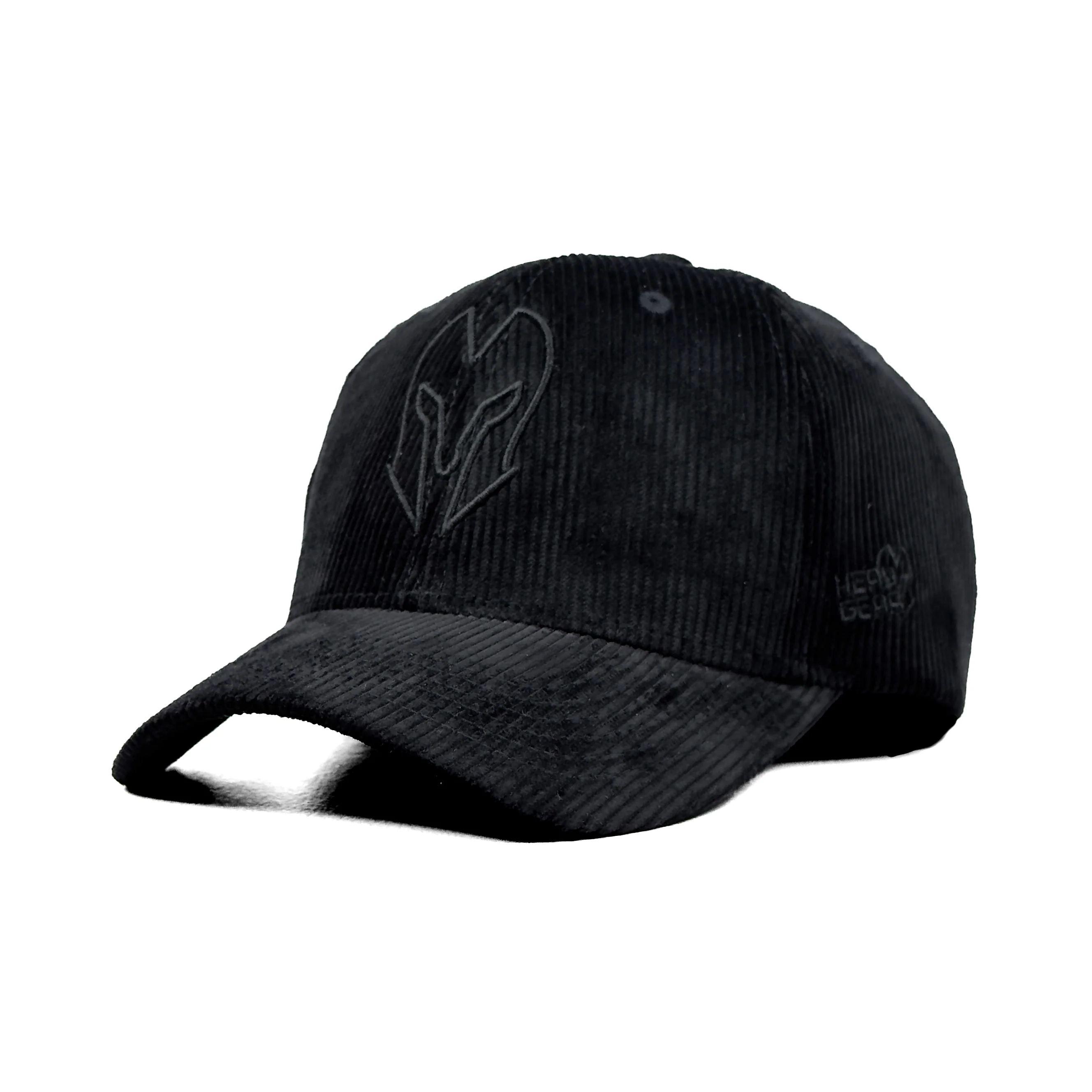 HEAD GEAR BLACK SUPER CORD CAP - Image 5