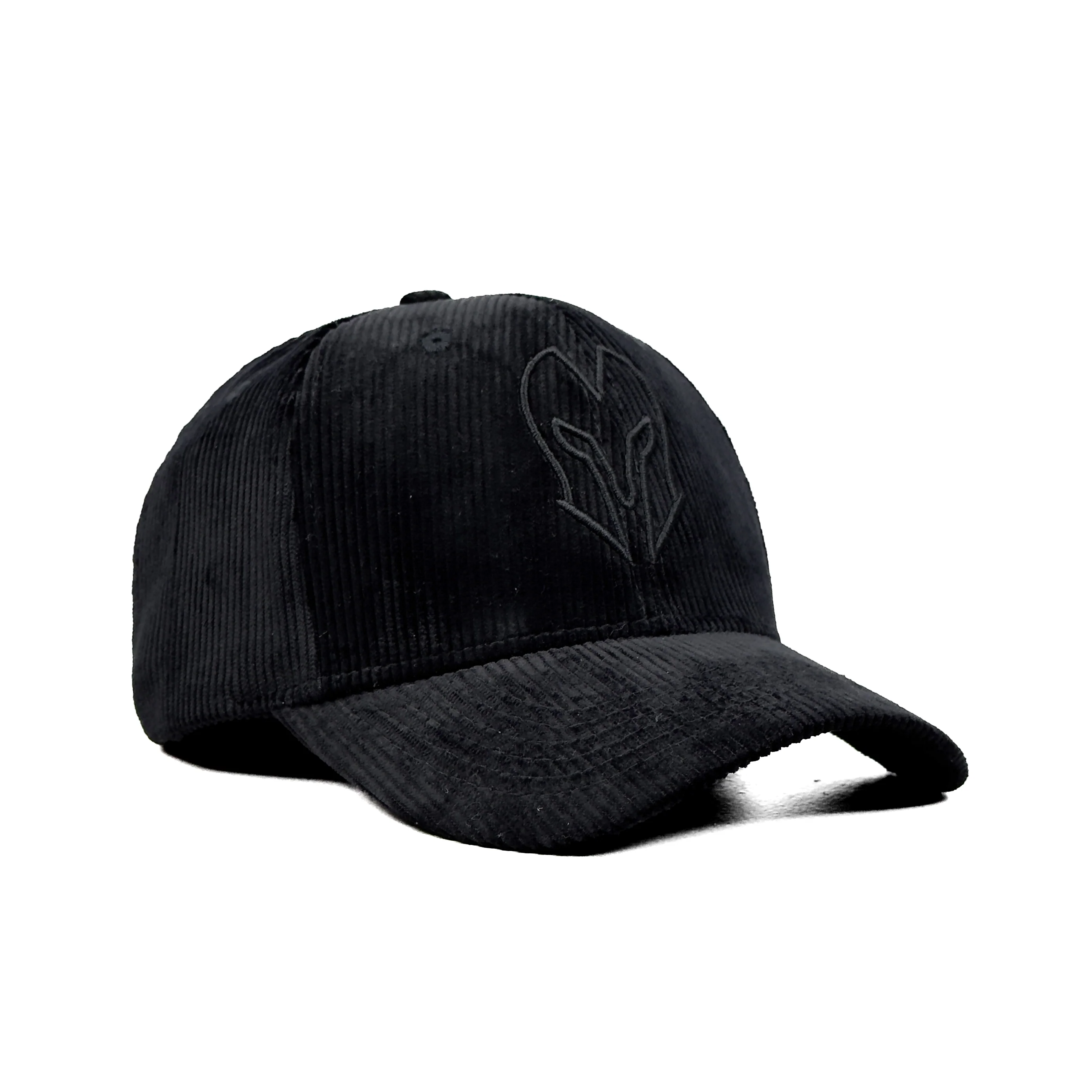 HEAD GEAR BLACK SUPER CORD CAP - Image 7