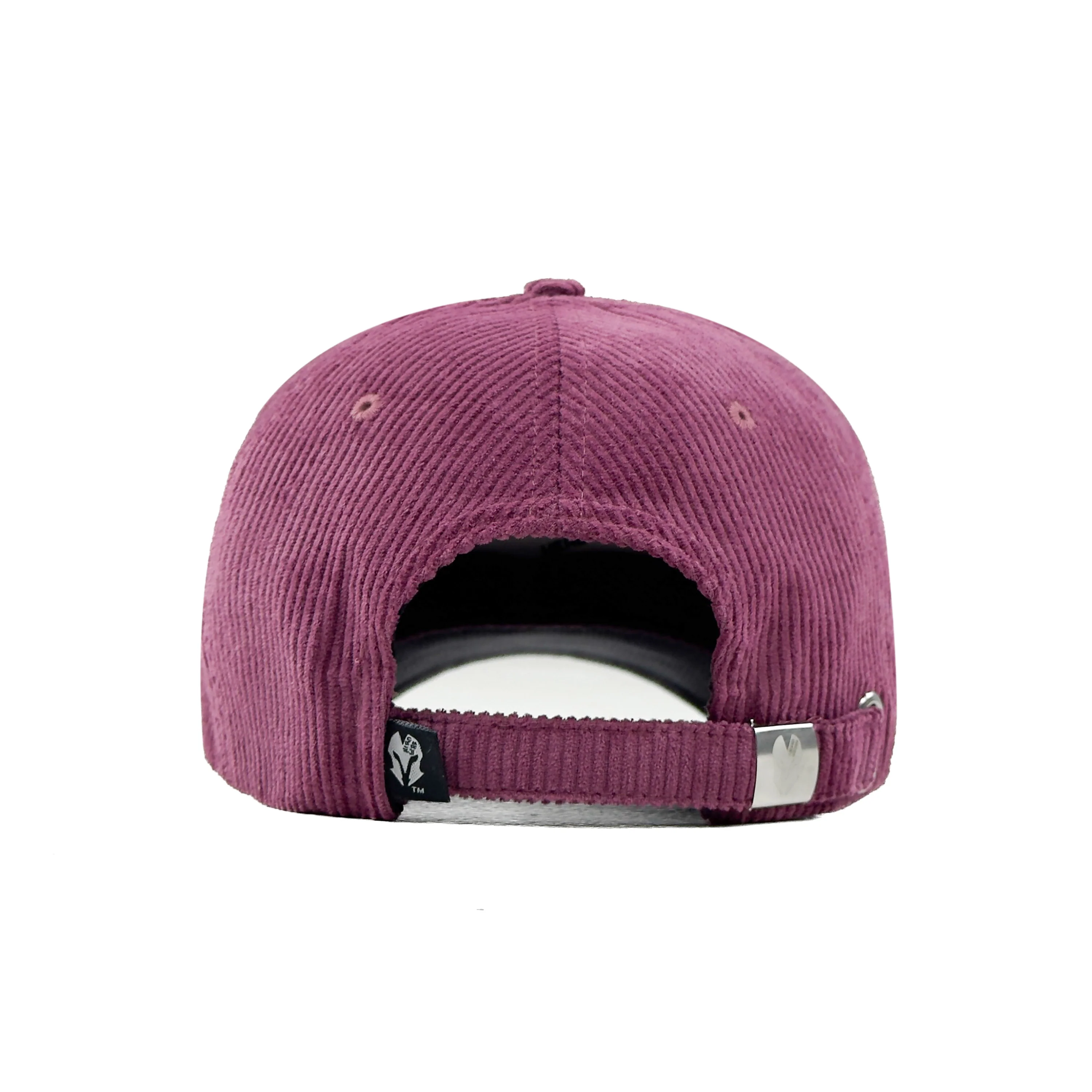 HEAD GEAR BURGUNDY REDEFINED CORD CAP - Image 10