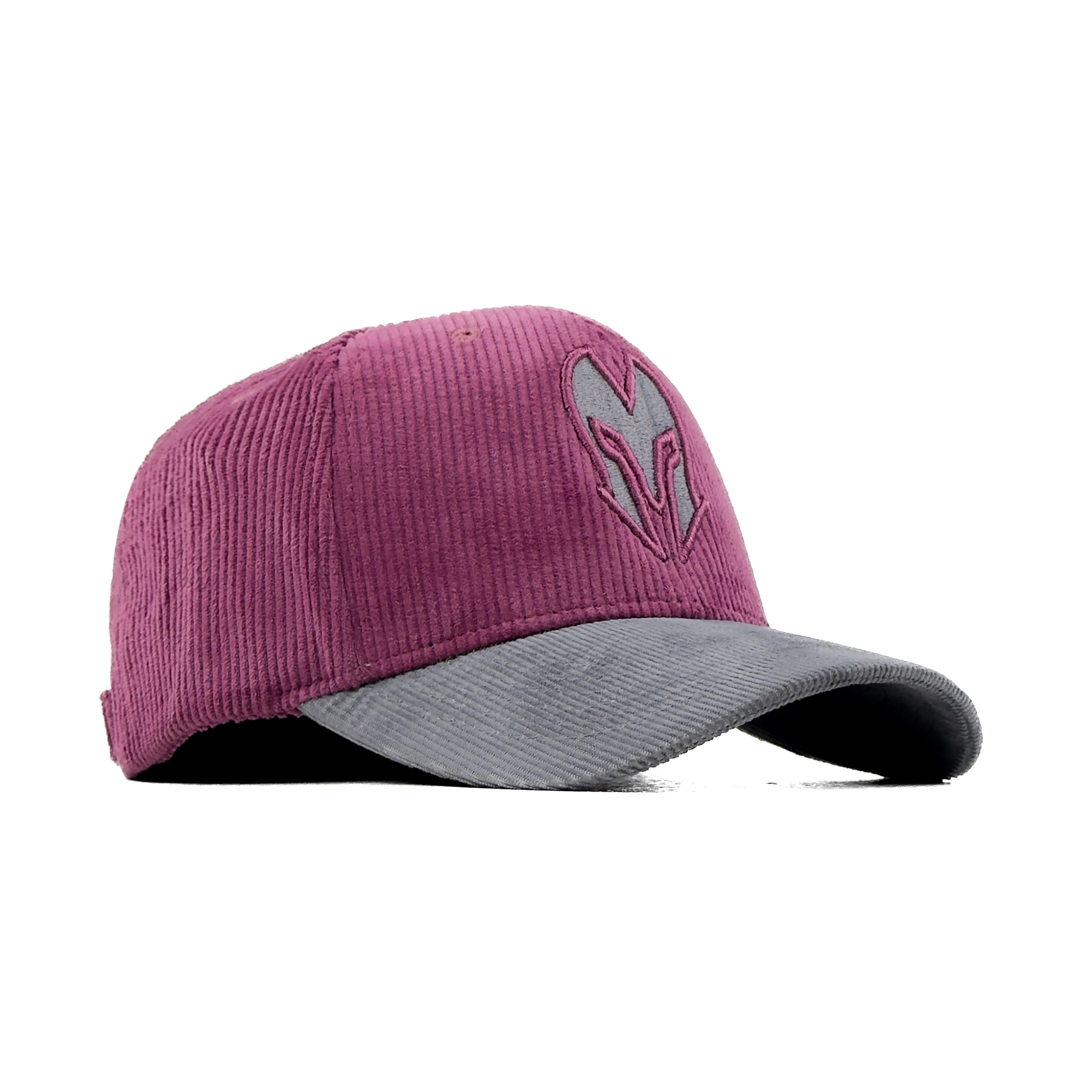 HEAD GEAR BURGUNDY REDEFINED CORD CAP - Image 3