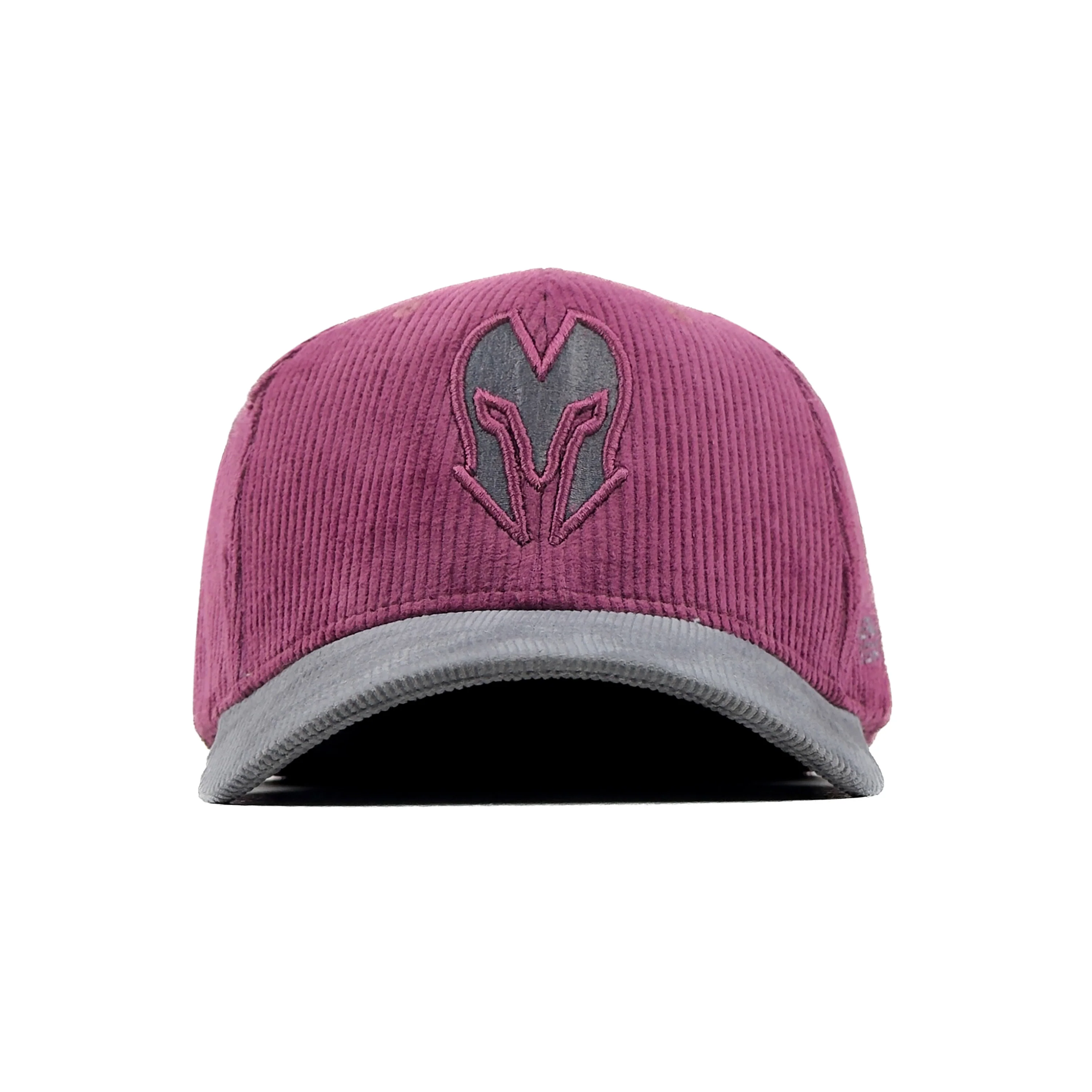 HEAD GEAR BURGUNDY REDEFINED CORD CAP - Image 4