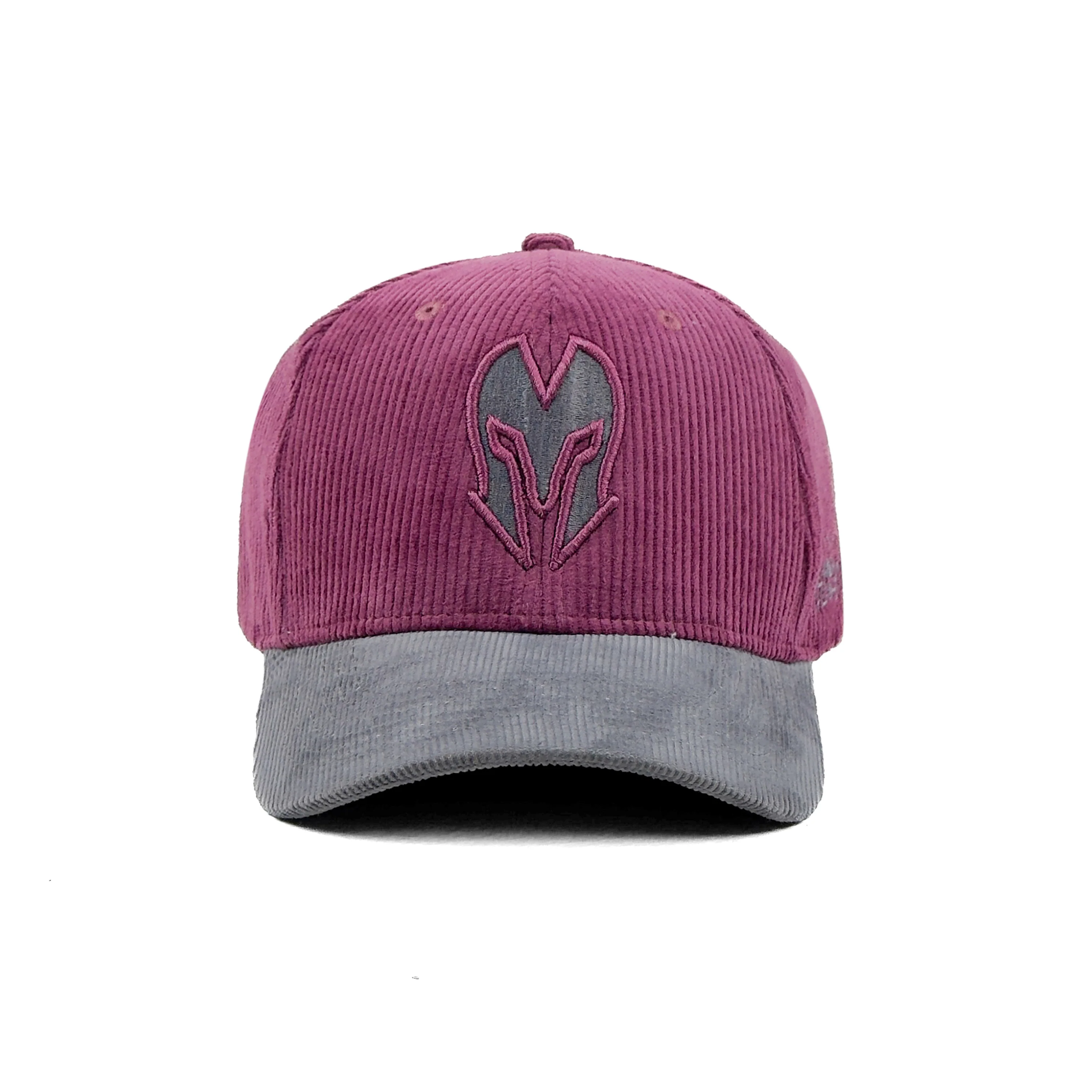 HEAD GEAR BURGUNDY REDEFINED CORD CAP - Image 6