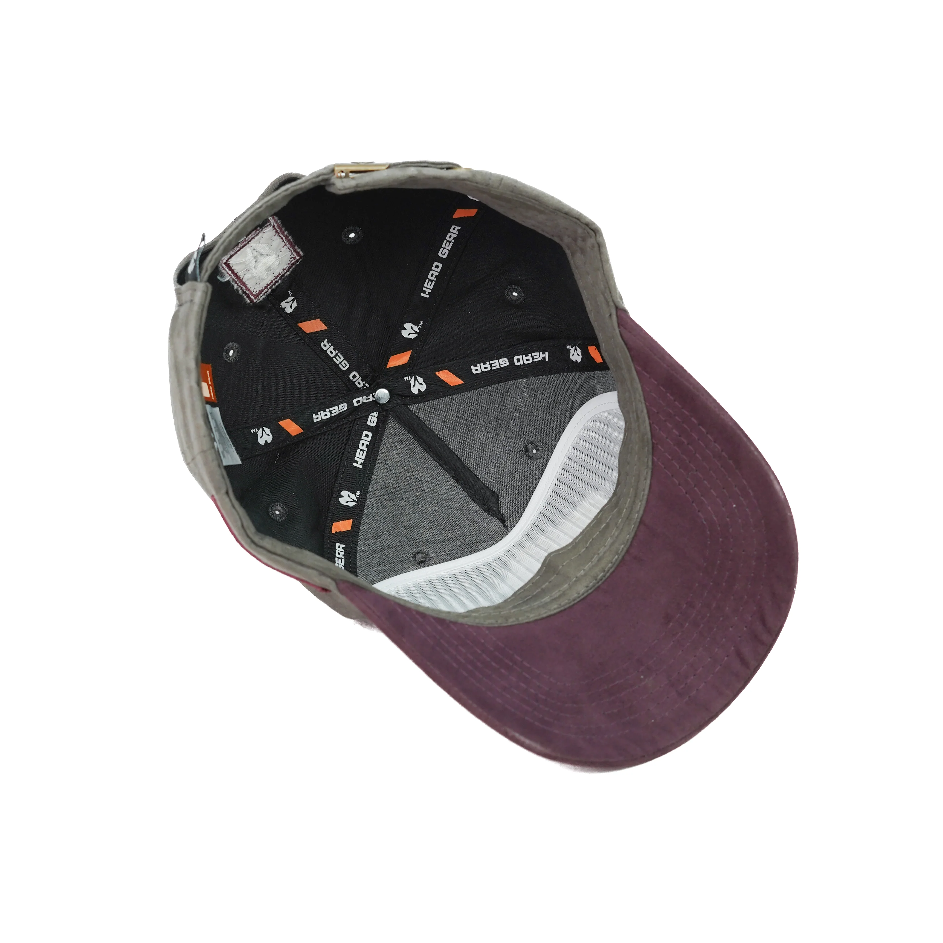HEAD GEAR VINTAGE CAR 3D PATCH PREMIUM HIGH CROWN CAP - Image 13