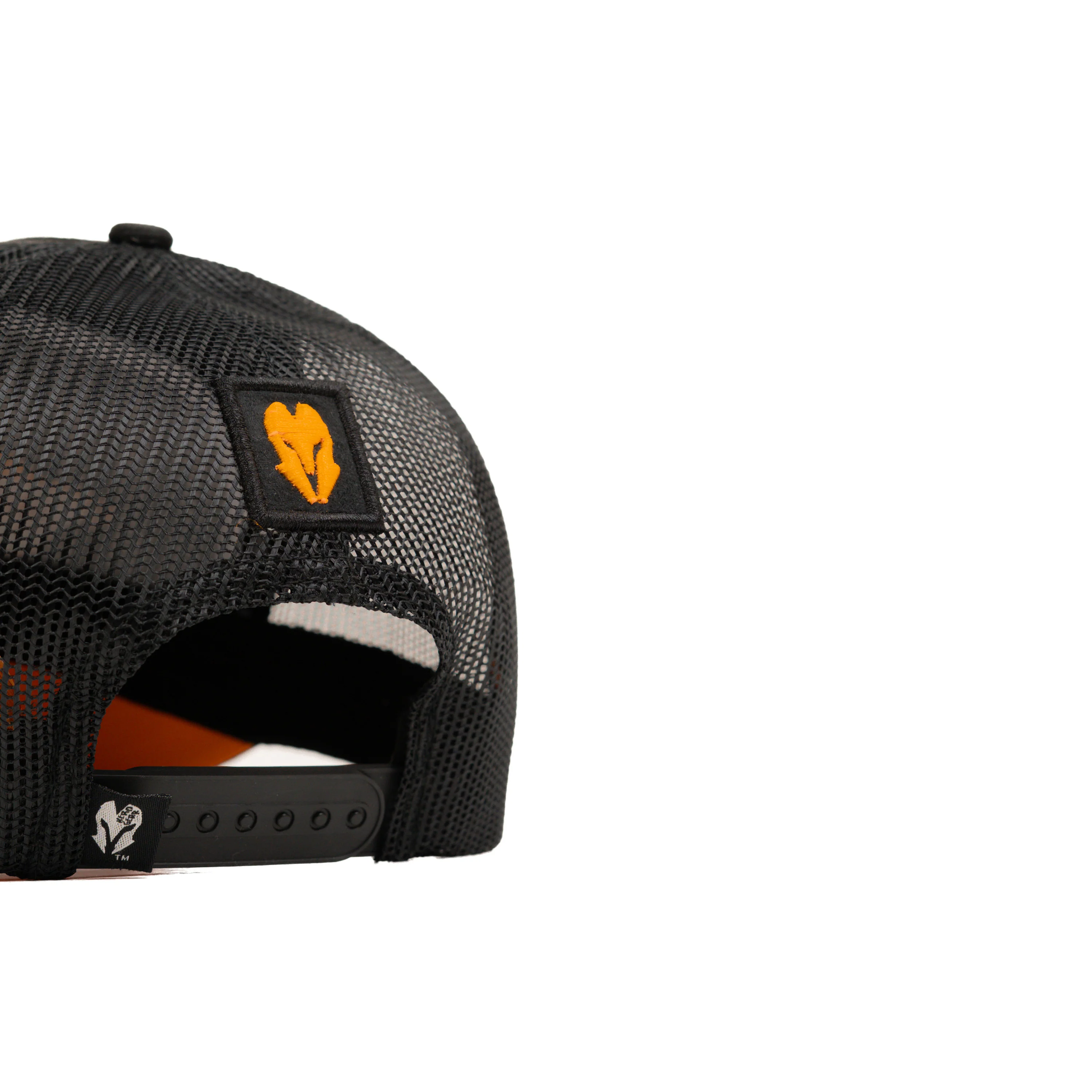 HEAD GEAR CAR TRUCKER CAP - Image 11