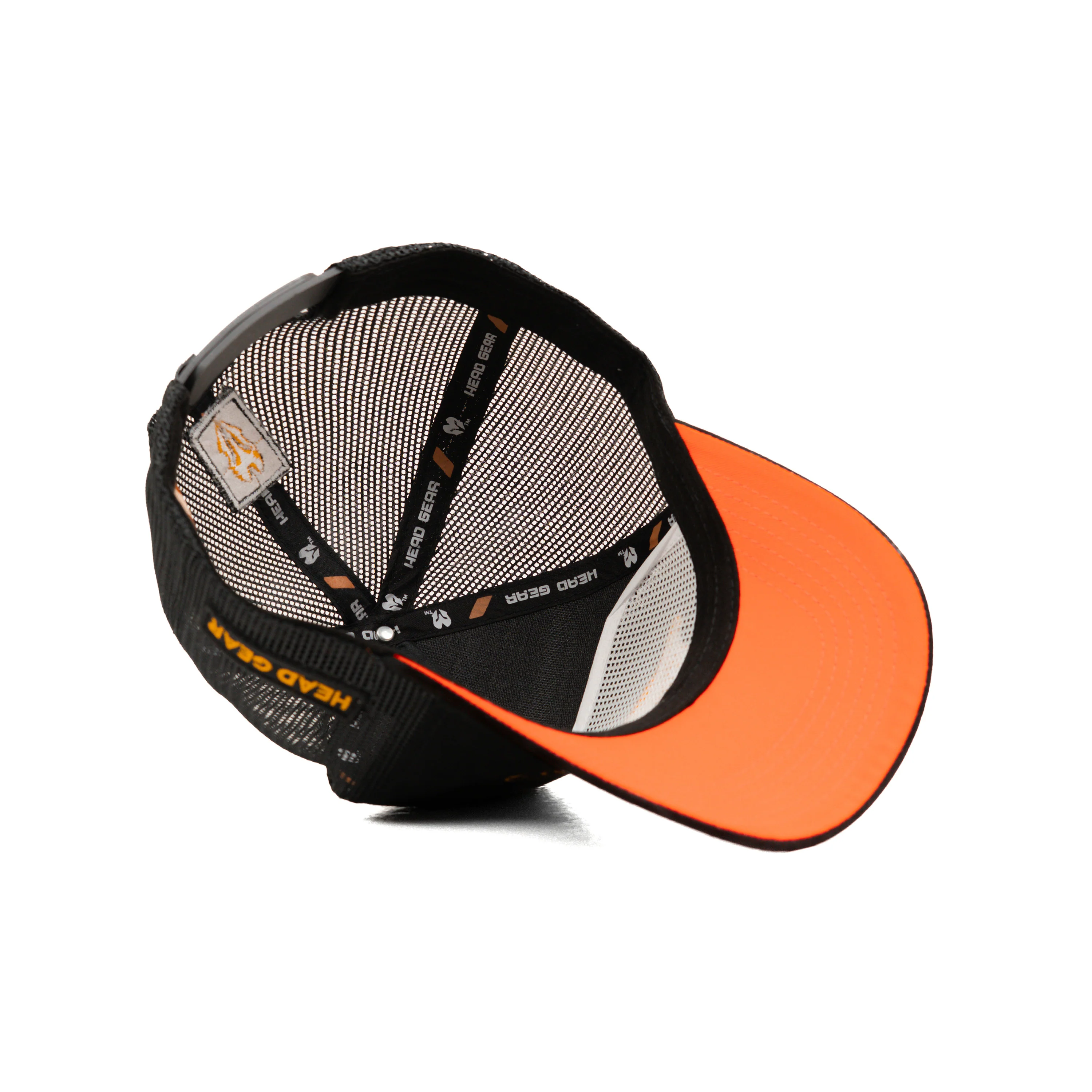 HEAD GEAR CAR TRUCKER CAP - Image 12