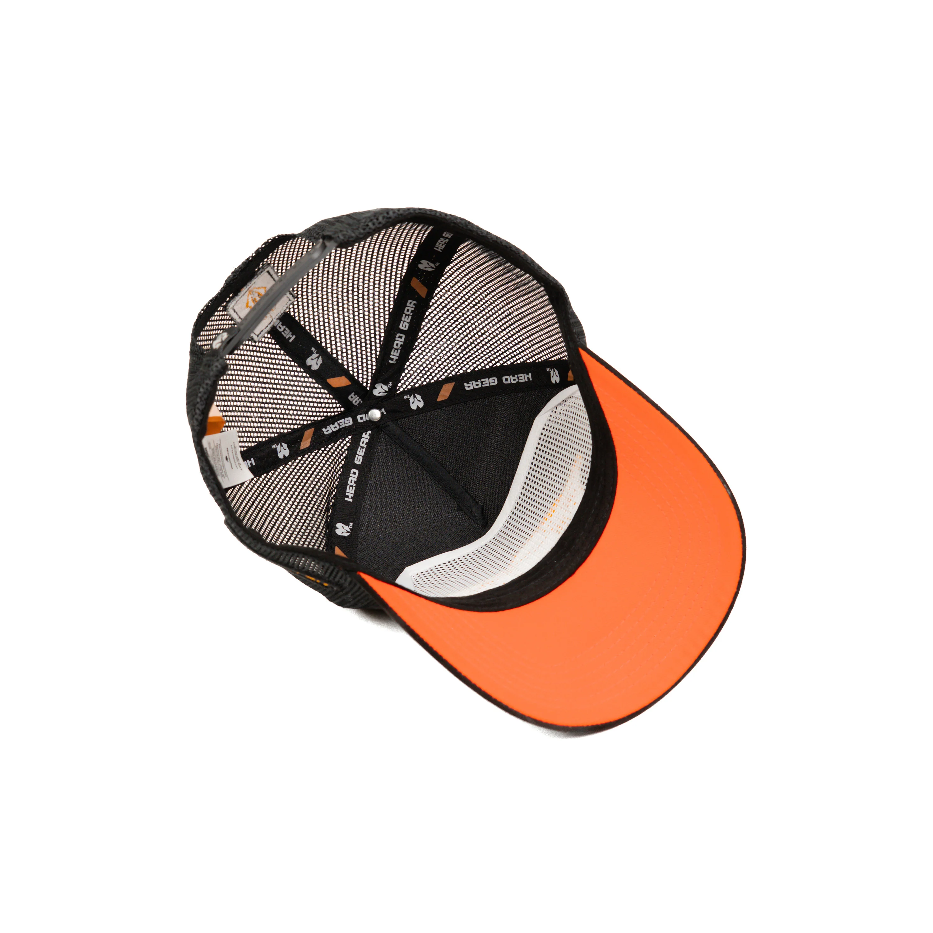 HEAD GEAR CAR TRUCKER CAP - Image 13