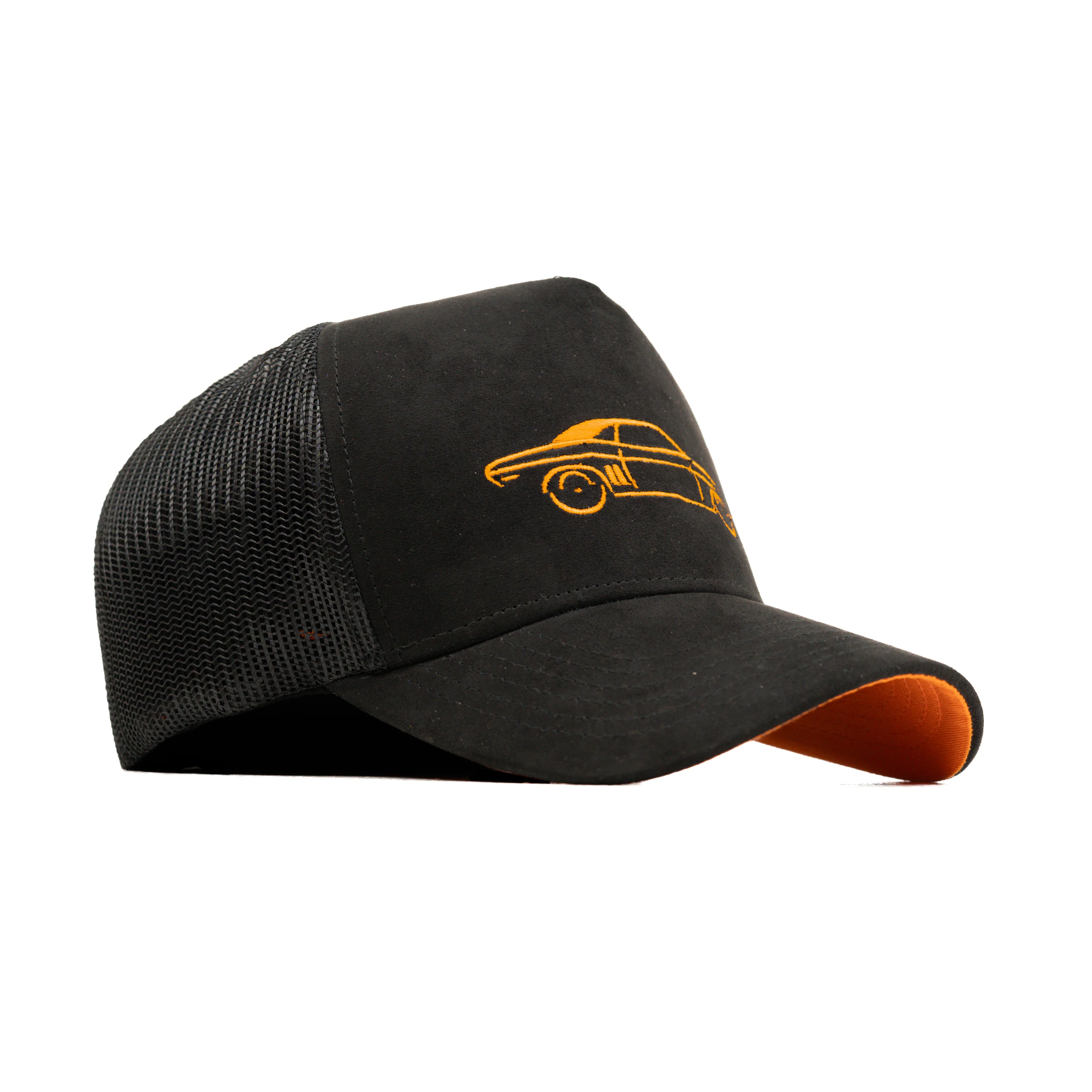 HEAD GEAR CAR TRUCKER CAP - Image 3