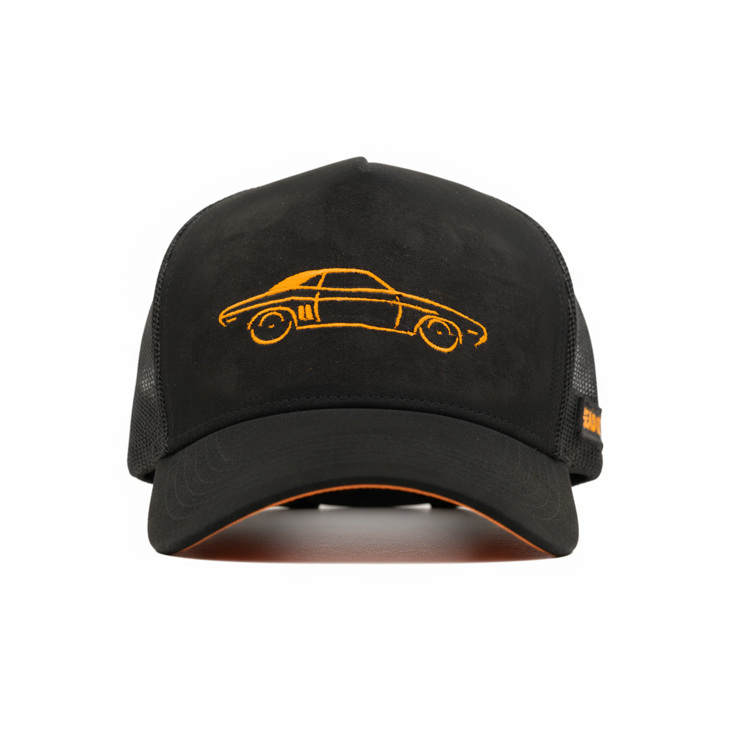 HEAD GEAR CAR TRUCKER CAP - Image 4