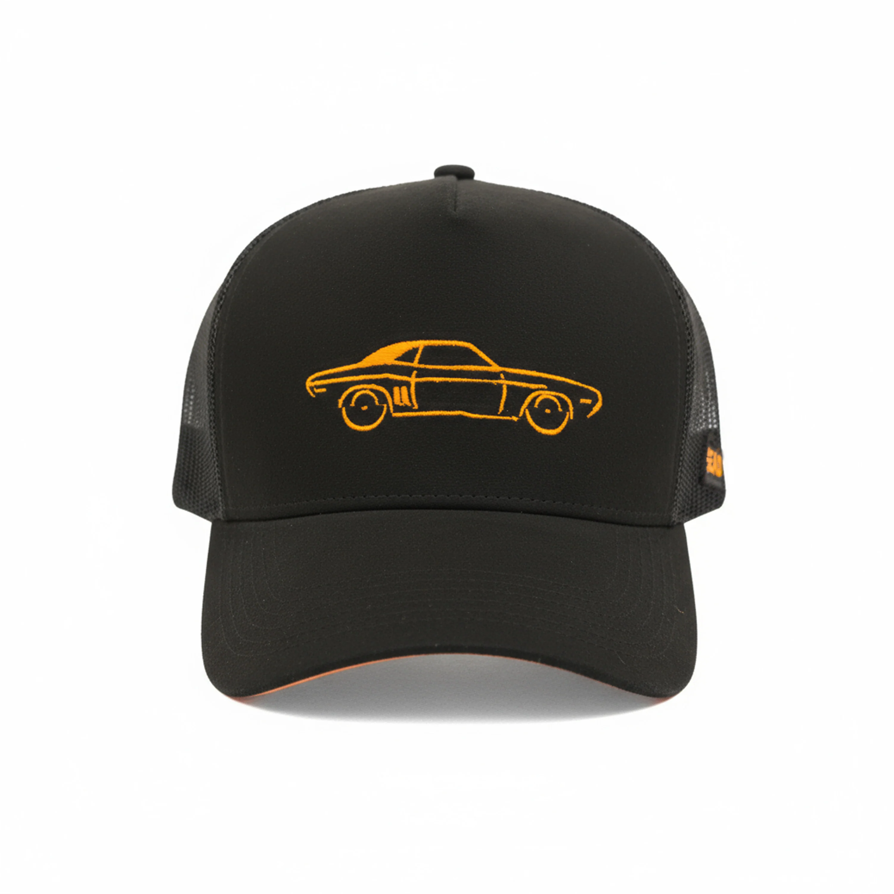 HEAD GEAR CAR TRUCKER CAP - Image 6