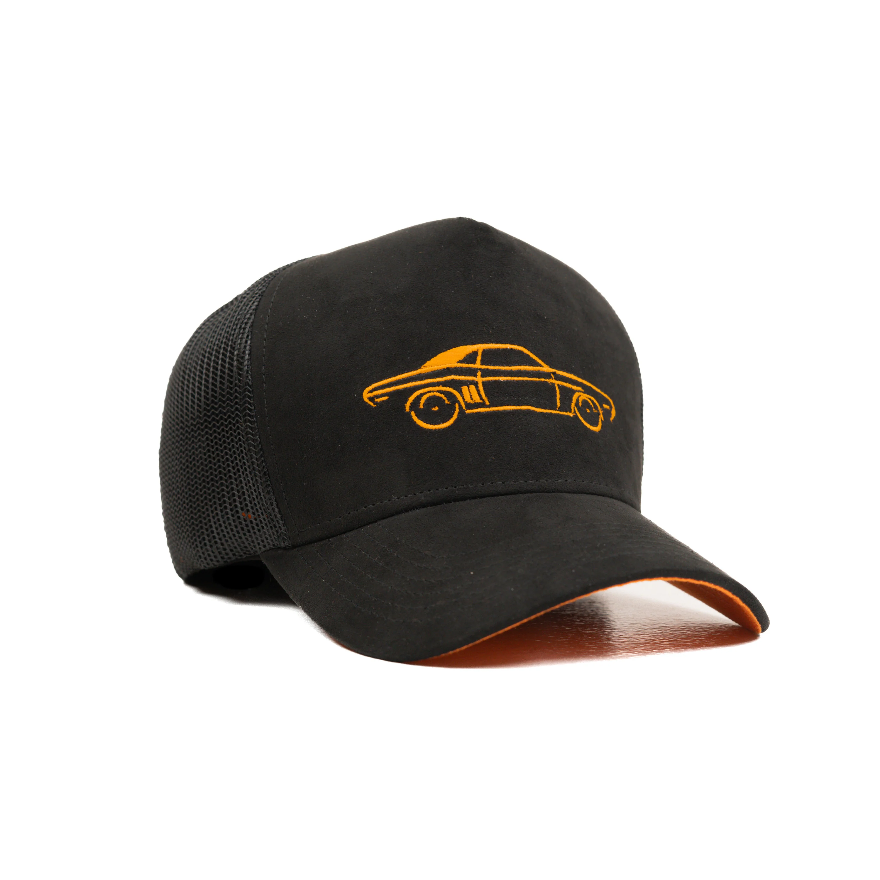 HEAD GEAR CAR TRUCKER CAP - Image 7