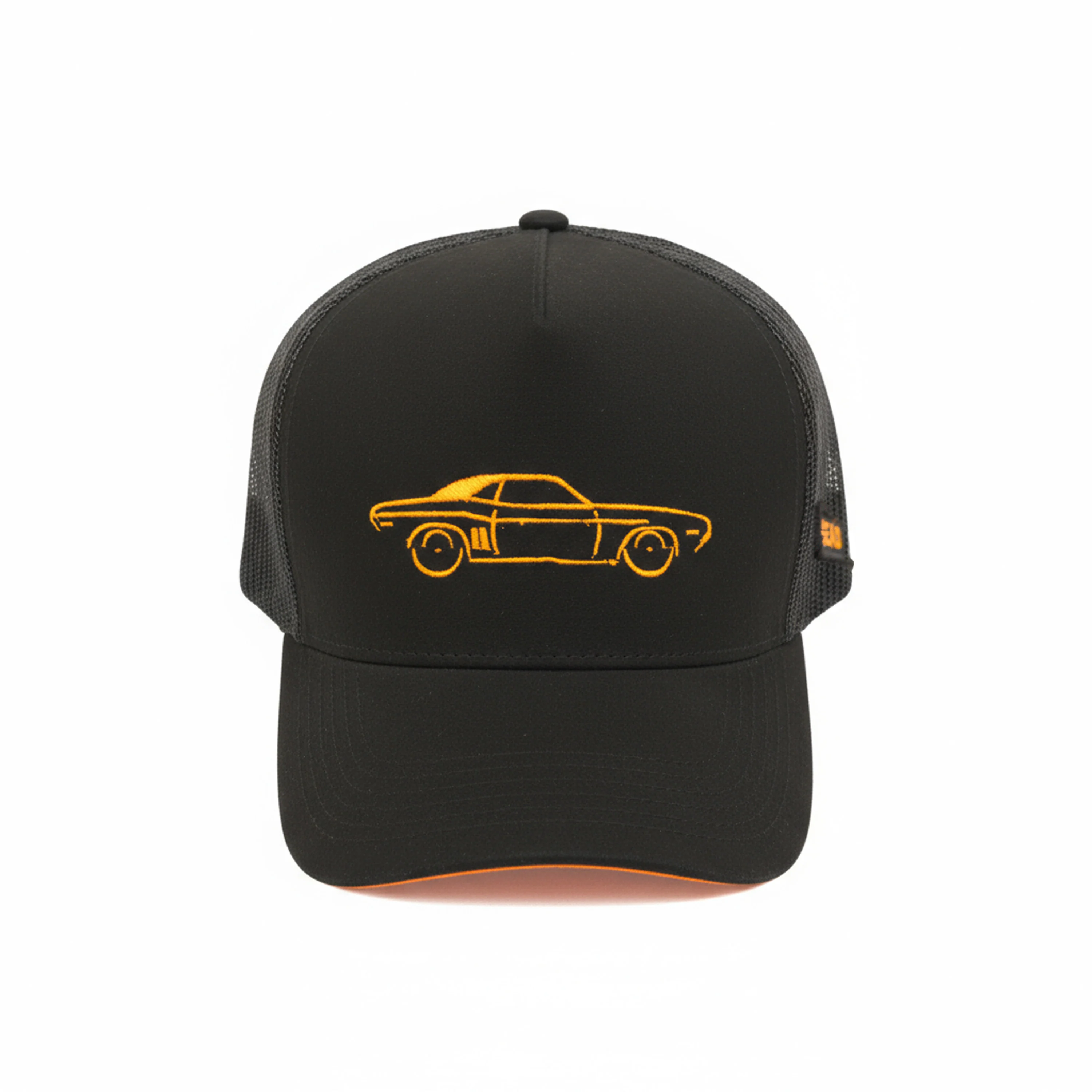 HEAD GEAR CAR TRUCKER CAP - Image 8