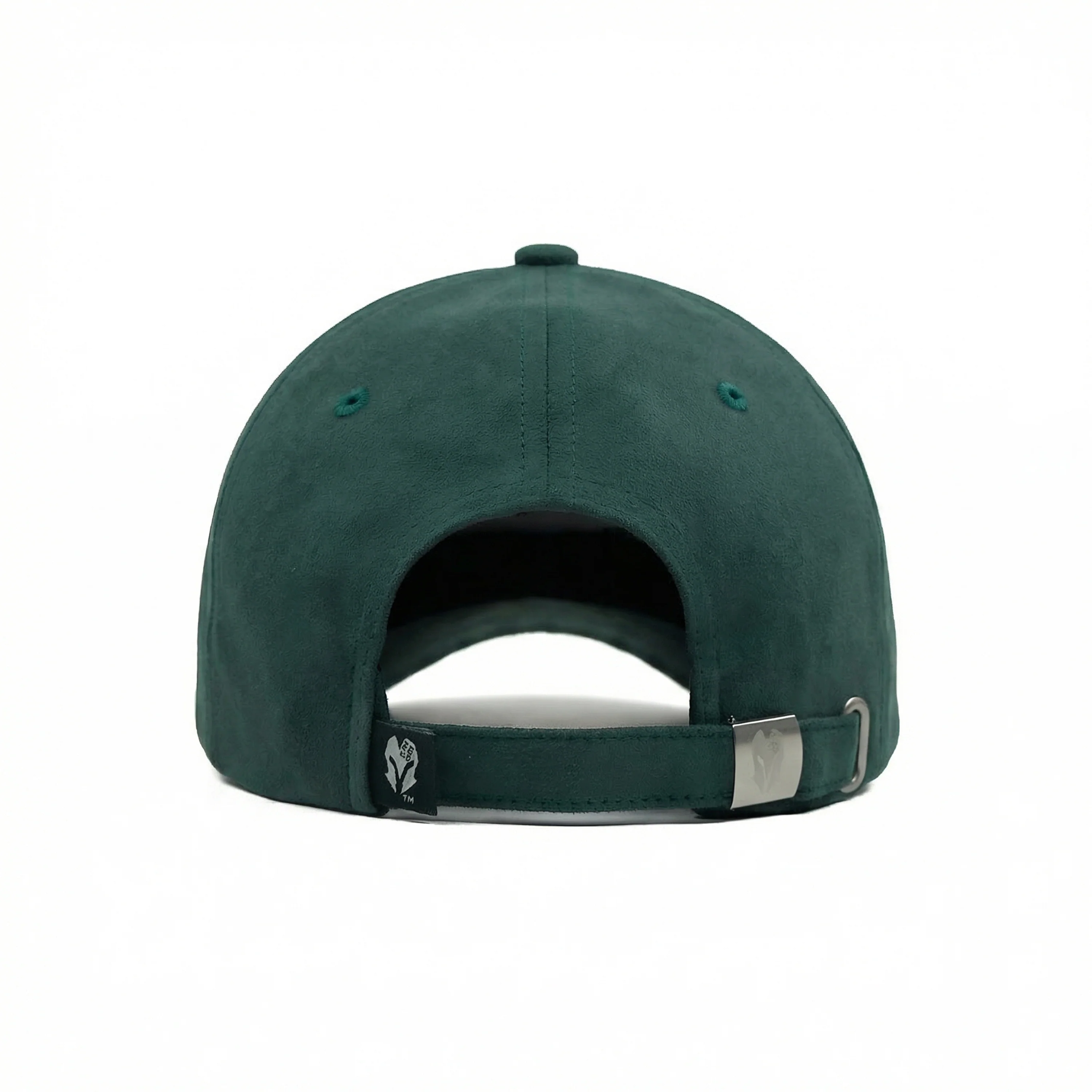HEAD GEAR CASTLETON GREEN SUPER SUEDE CAP - Image 5