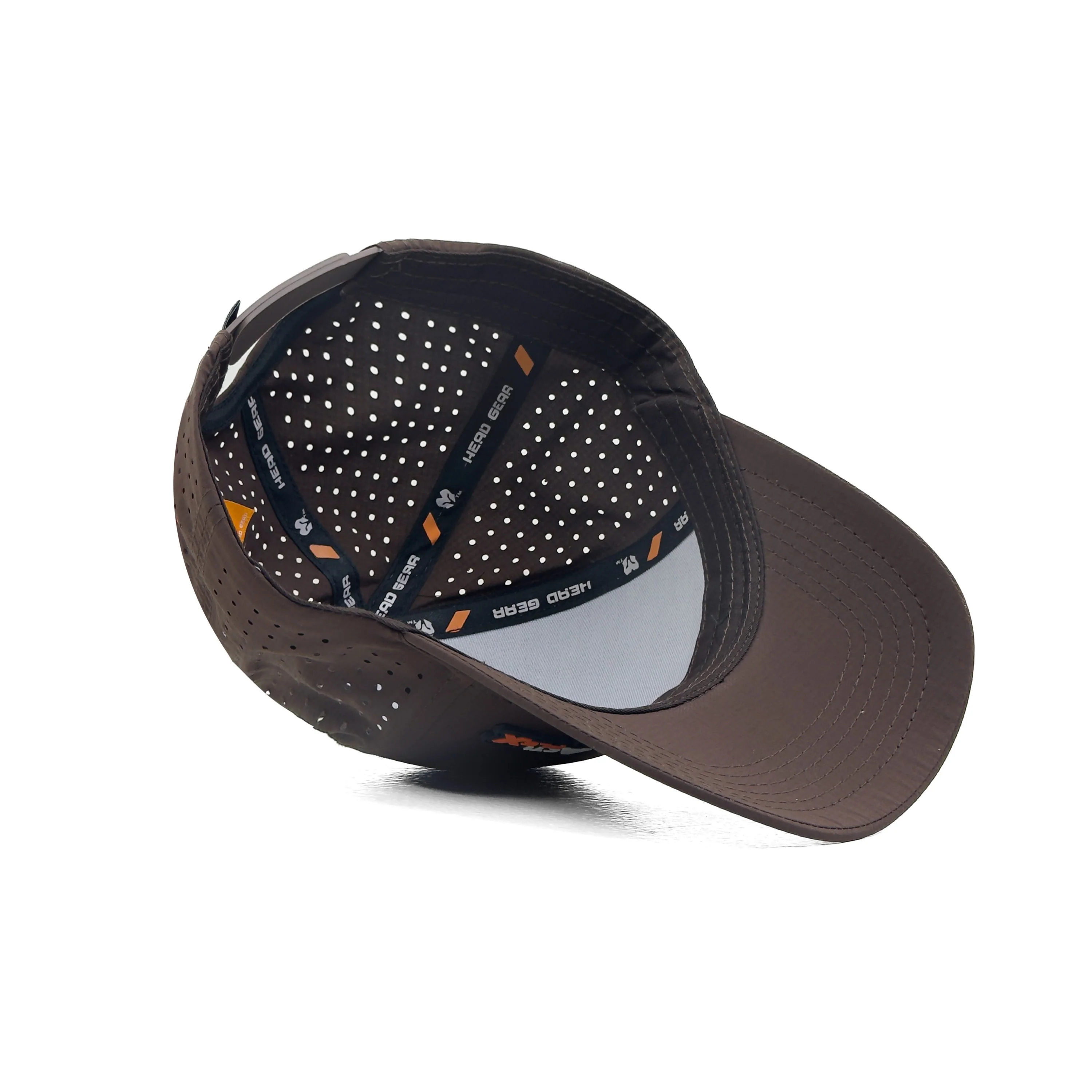 HEAD GEAR CHOCOLATE ACTI FLEX SIGNATURE CAP - Image 10