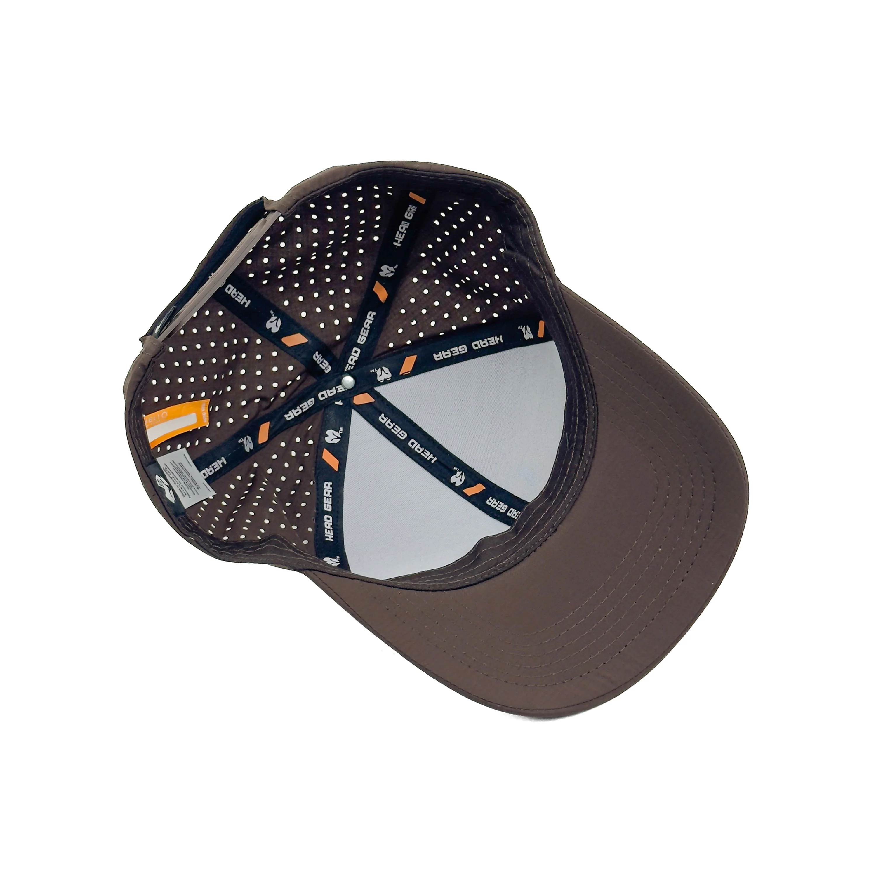HEAD GEAR CHOCOLATE ACTI FLEX SIGNATURE CAP - Image 11