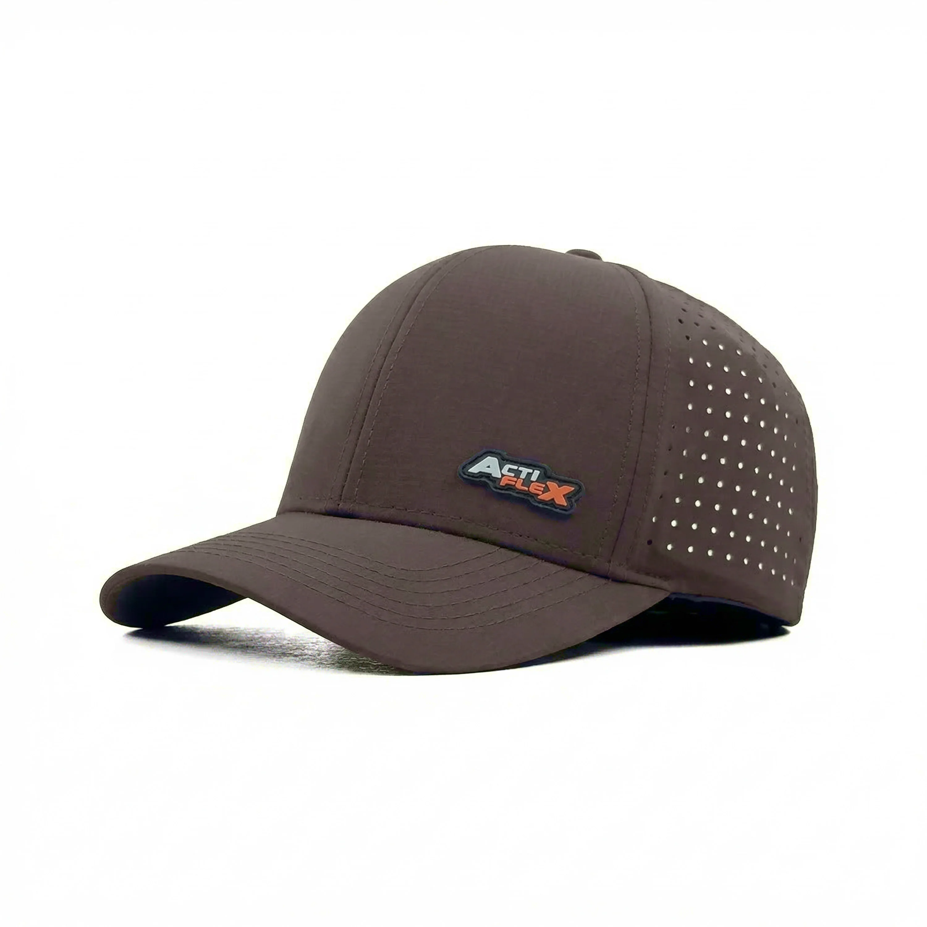 HEAD GEAR CHOCOLATE ACTI FLEX SIGNATURE CAP - Image 5