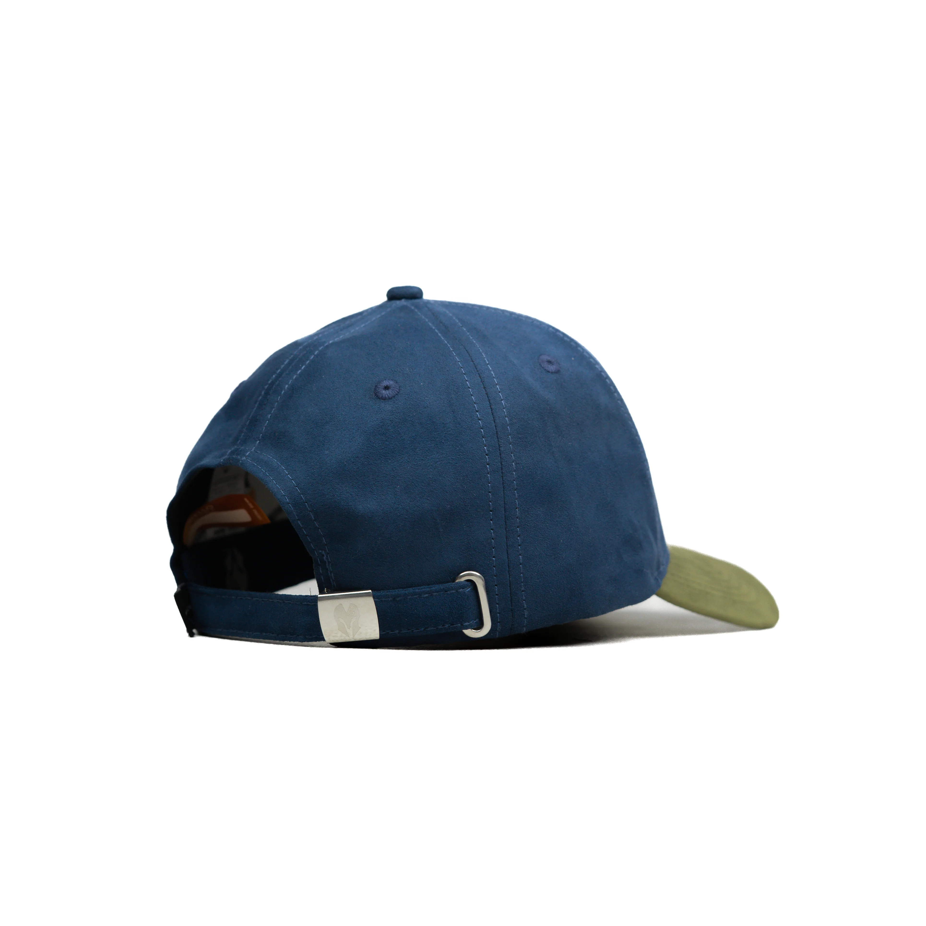 HEAD GEAR COX'S BAZAR NAVY BLUE OLIVE CAP - Image 9