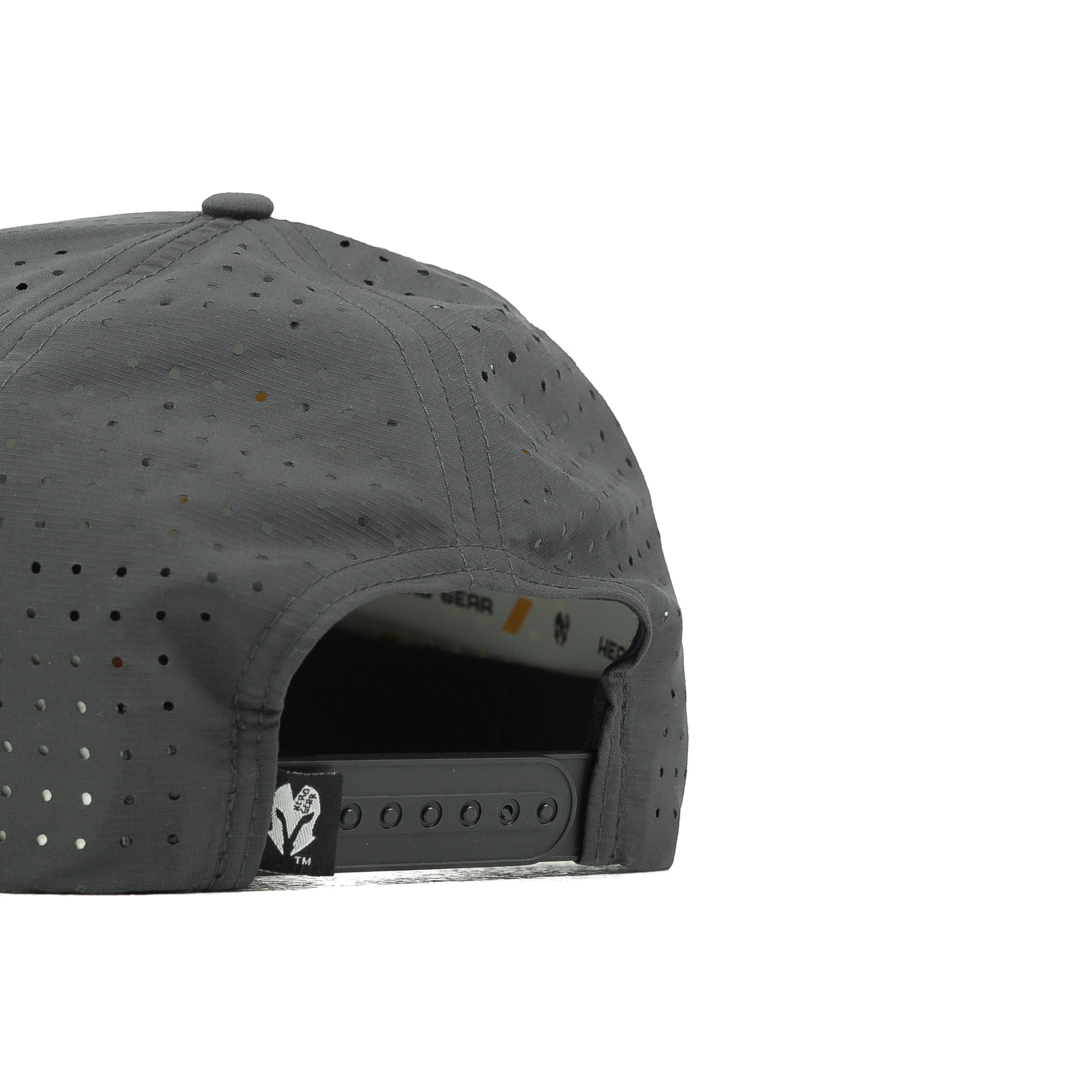 HEAD GEAR DARK GREY ACTI FLEX CAP - Image 11