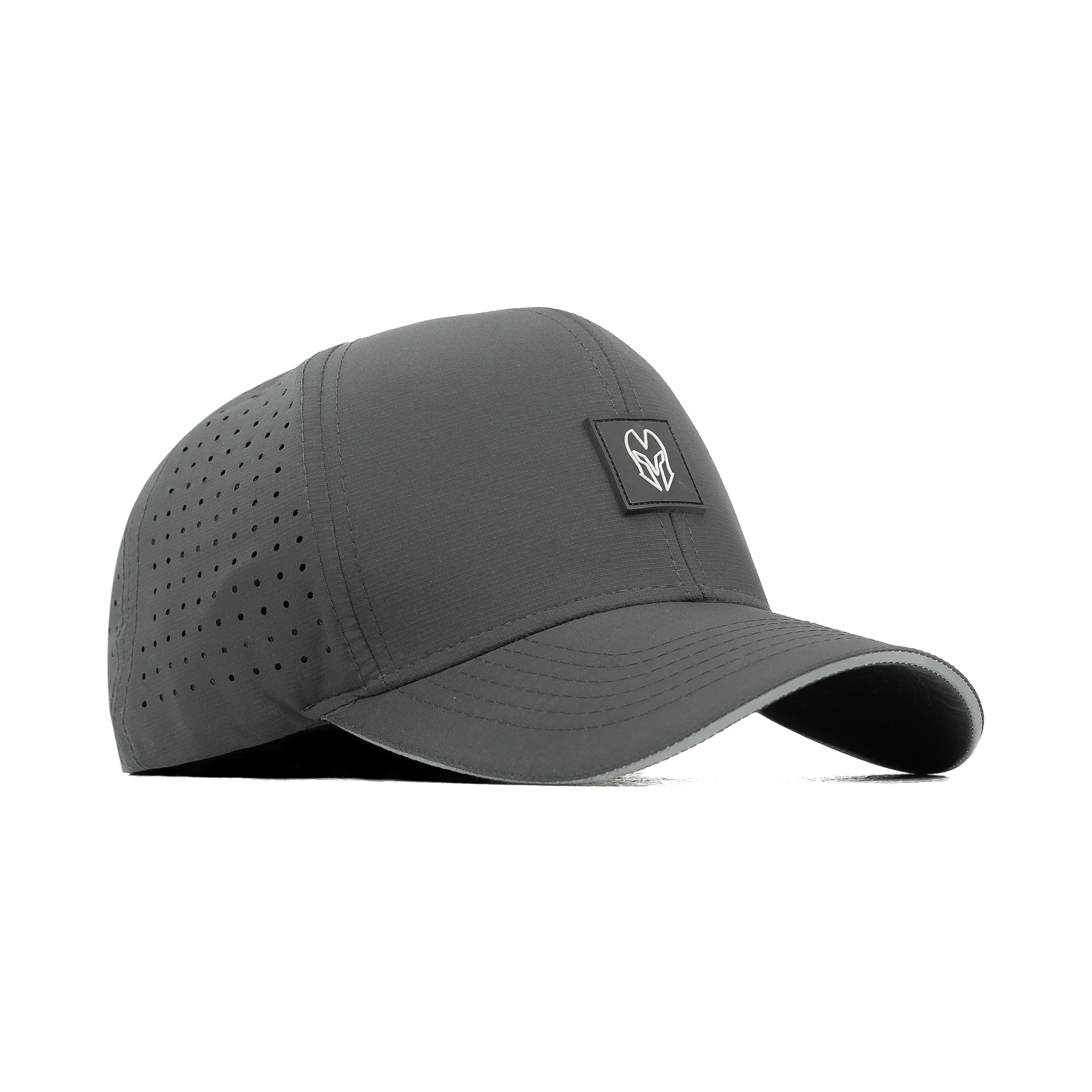 HEAD GEAR DARK GREY ACTI FLEX CAP - Image 3