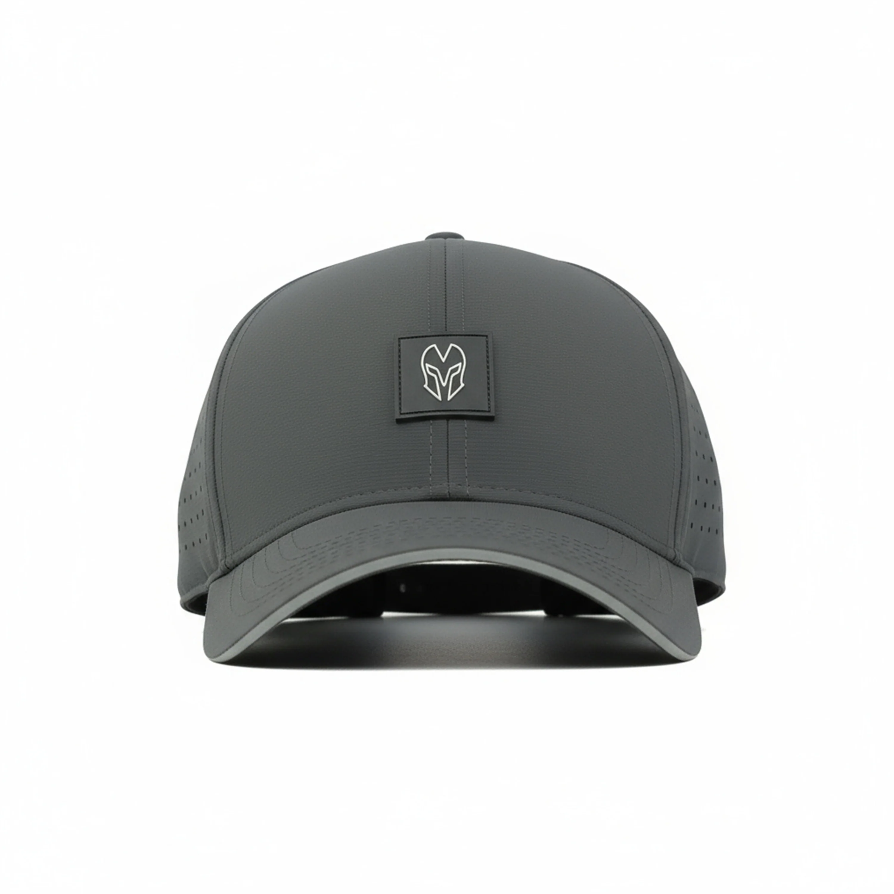 HEAD GEAR DARK GREY ACTI FLEX CAP - Image 4