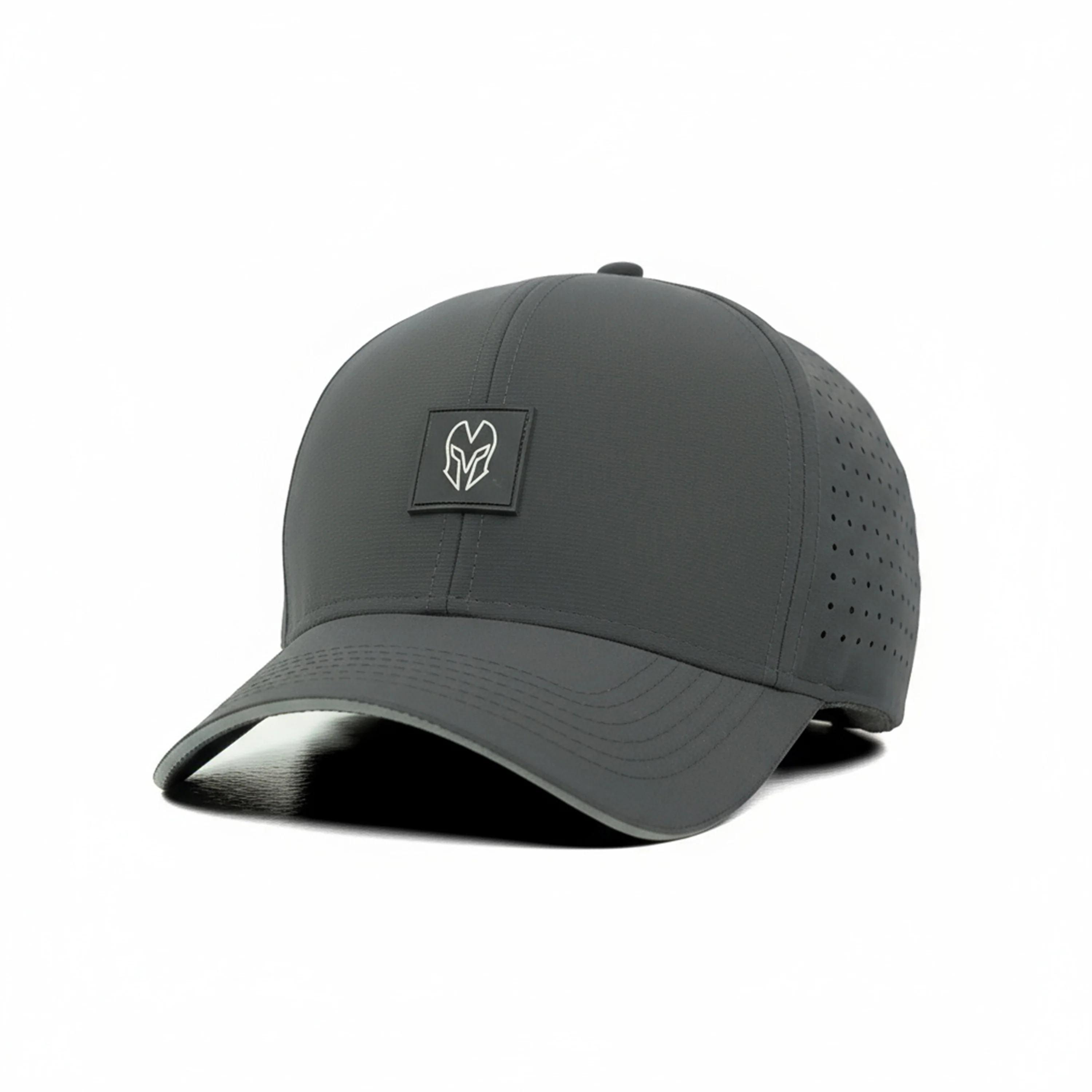 HEAD GEAR DARK GREY ACTI FLEX CAP - Image 5