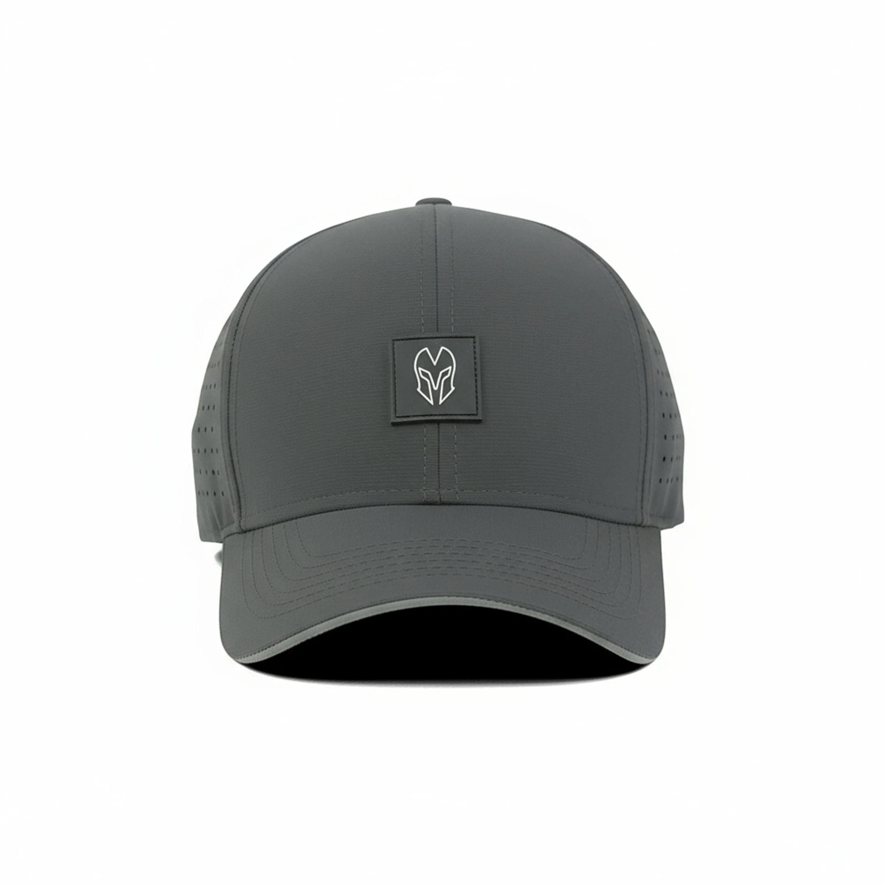 HEAD GEAR DARK GREY ACTI FLEX CAP - Image 6