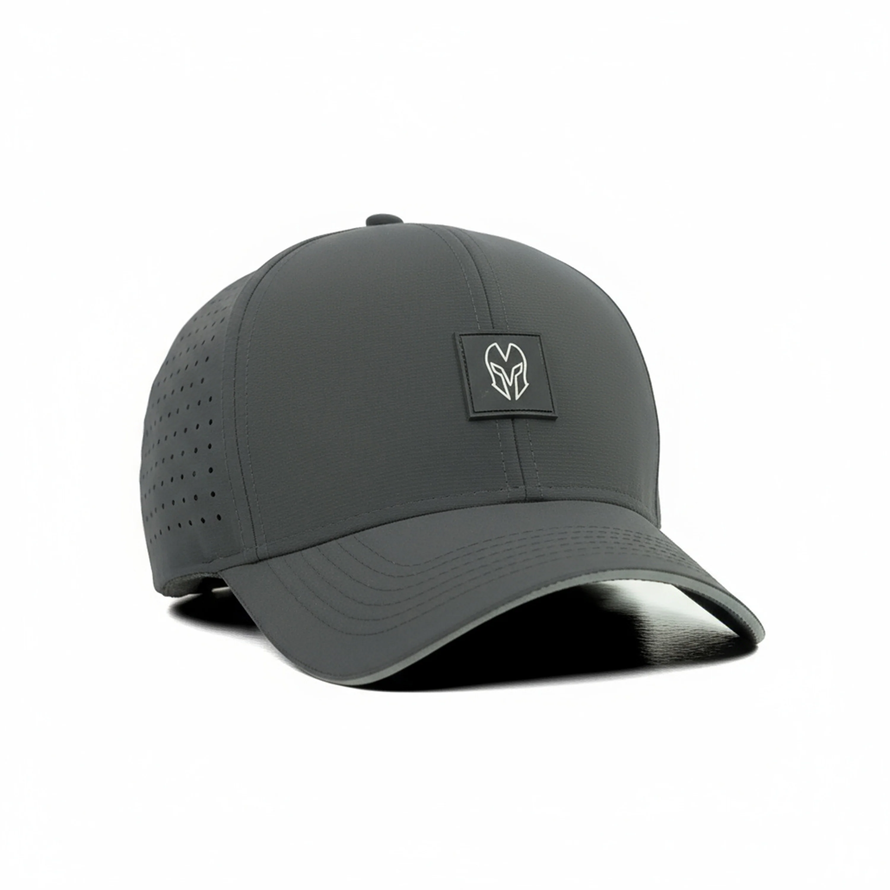 HEAD GEAR DARK GREY ACTI FLEX CAP - Image 7