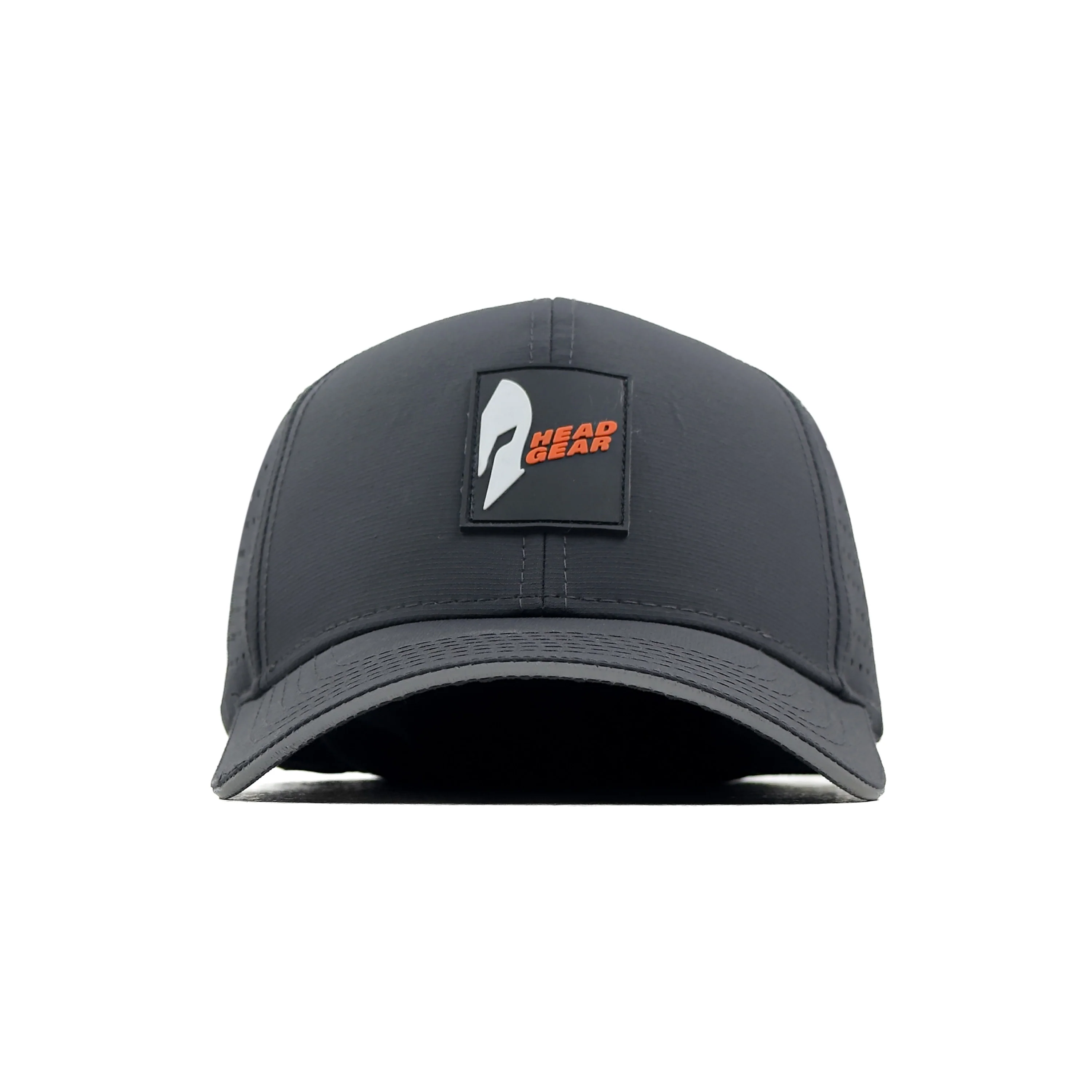HEAD GEAR DARK GREY ACTI FLEX STRIKE SANDWICH CAP - Image 4