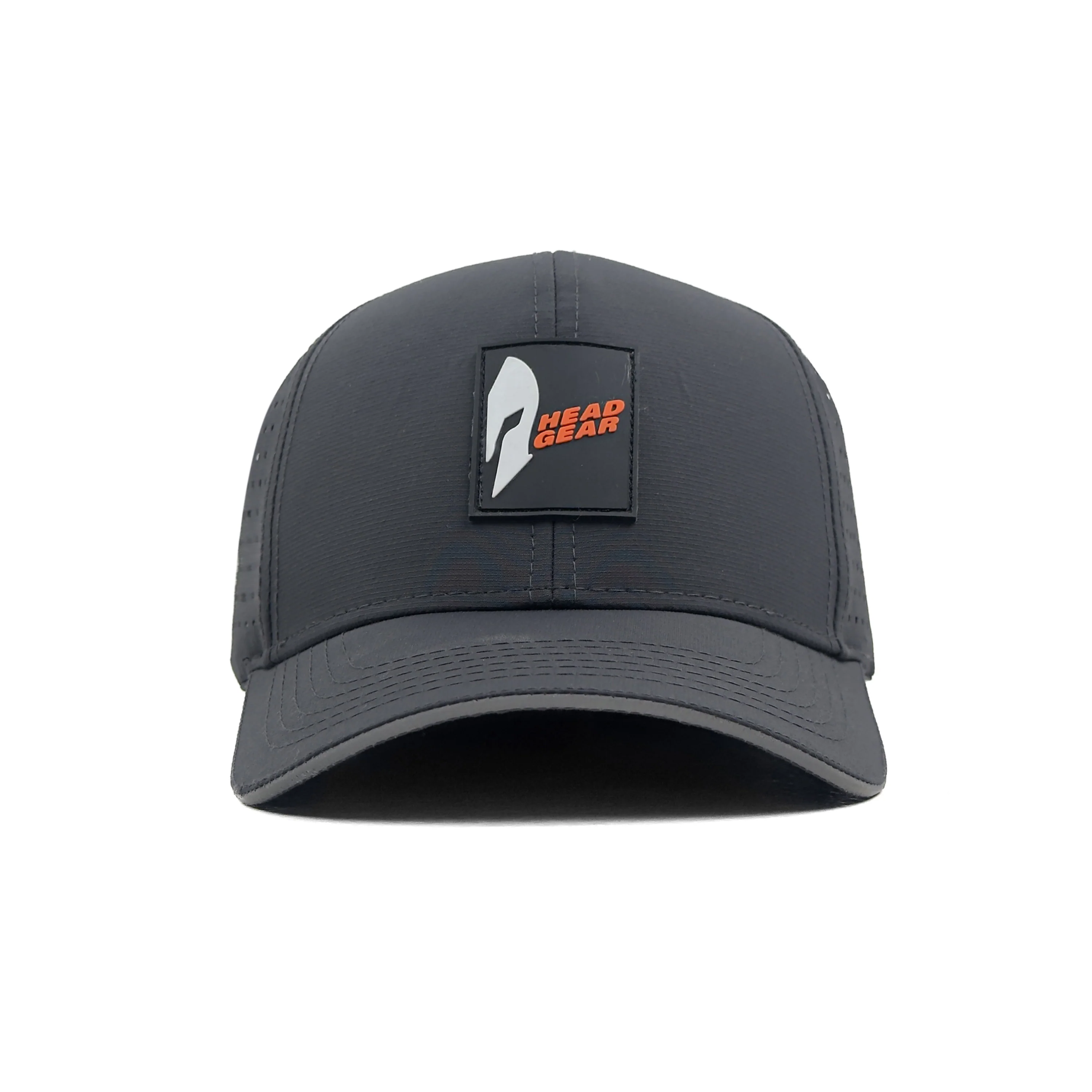 HEAD GEAR DARK GREY ACTI FLEX STRIKE SANDWICH CAP - Image 6