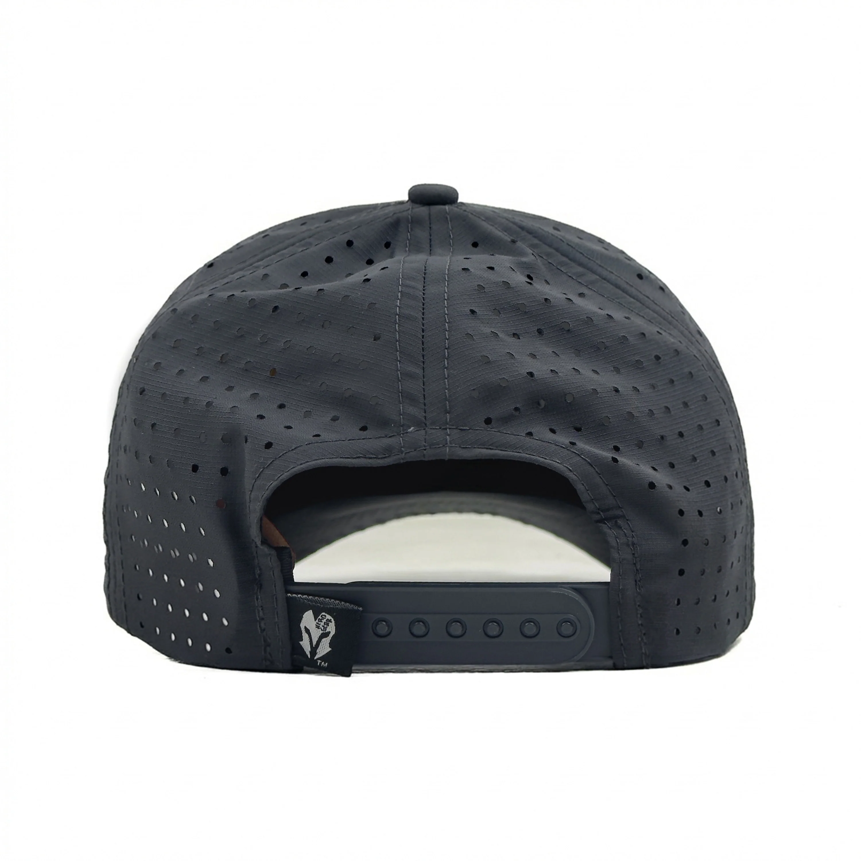 HEAD GEAR DARK GREY ACTI FLEX STRIKE SANDWICH CAP - Image 9