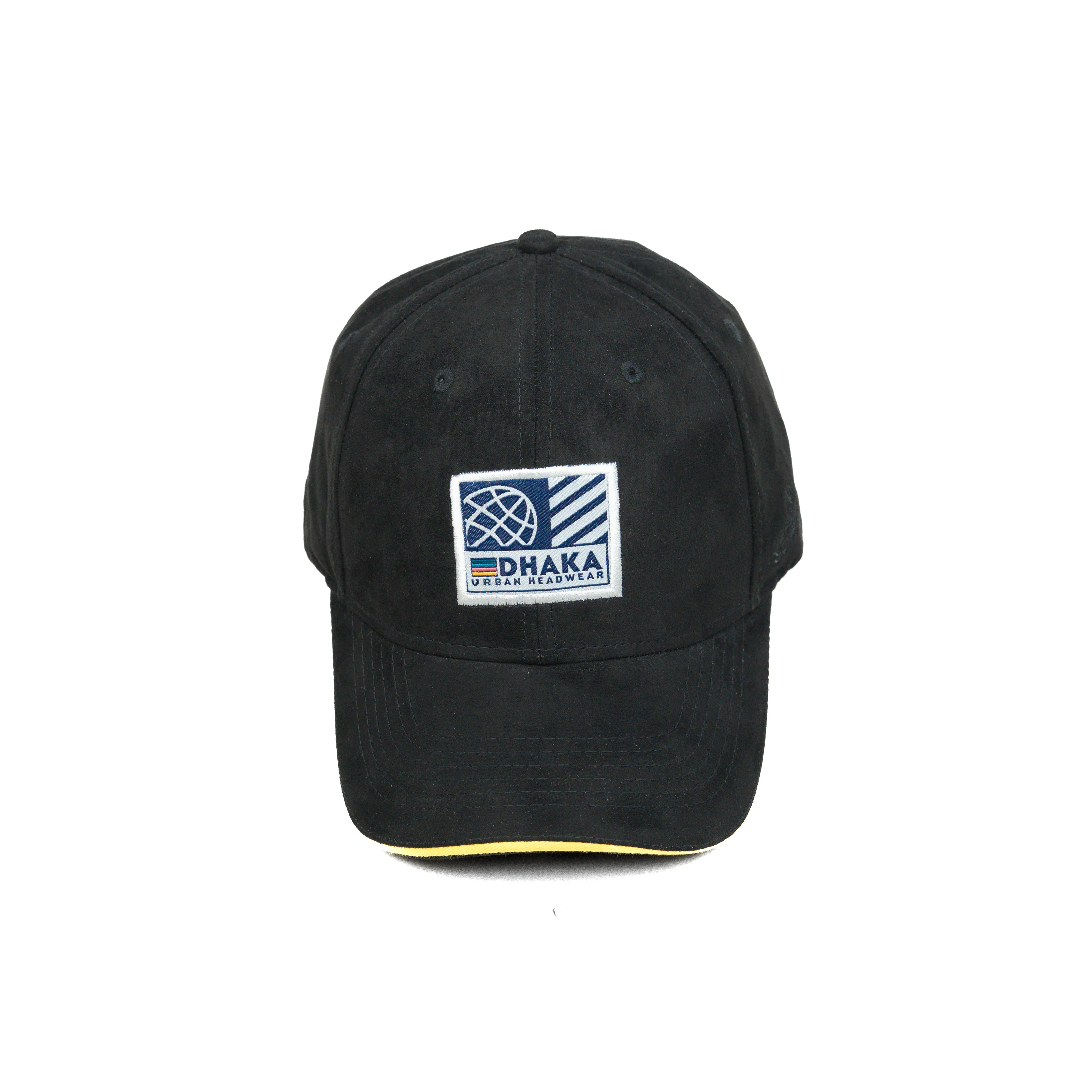 HEAD GEAR DHAKA BLACK PATCH EDITION SANDWICH CAP - Image 8
