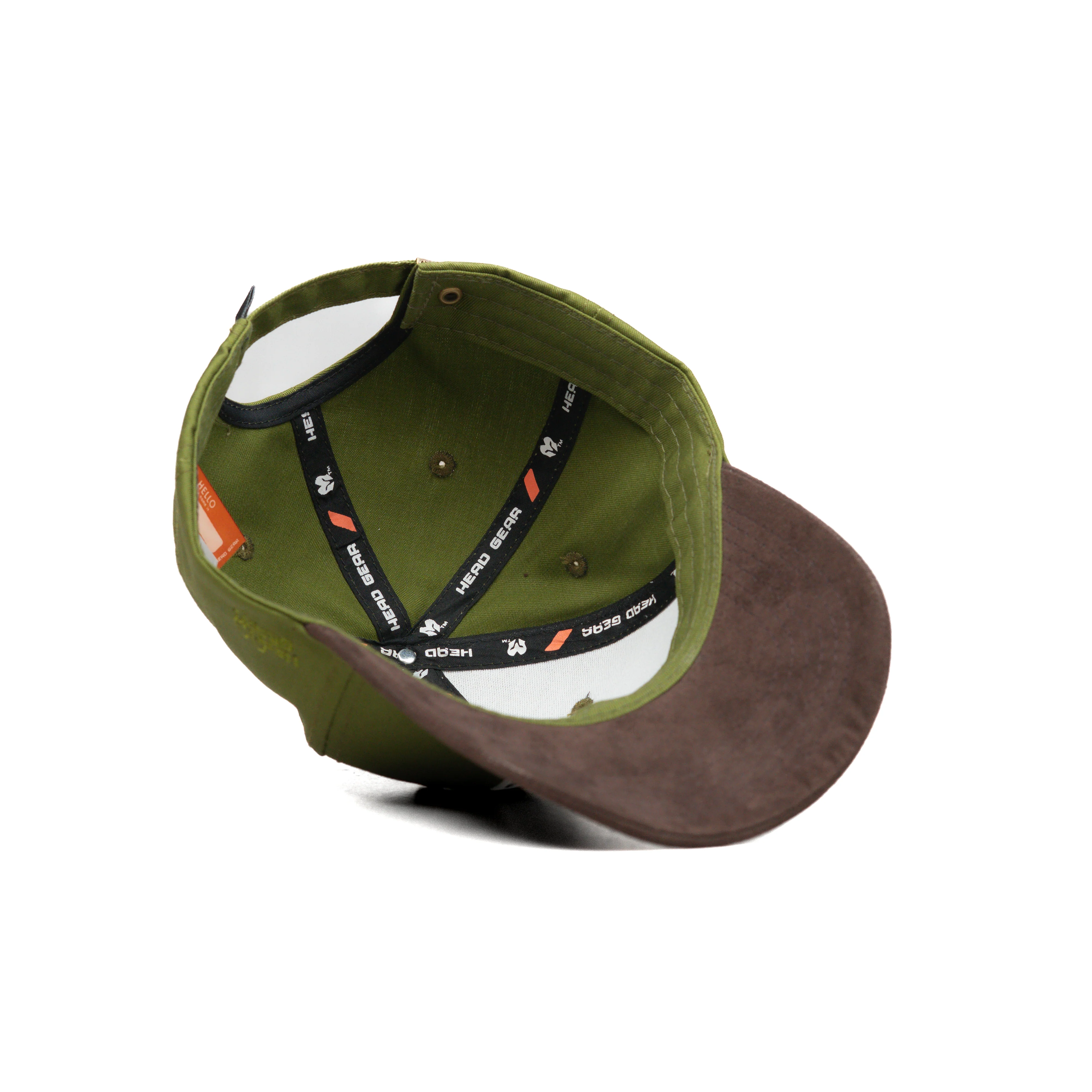 HEAD GEAR DHAKA GREEN PATCH EDITION CAP - Image 12