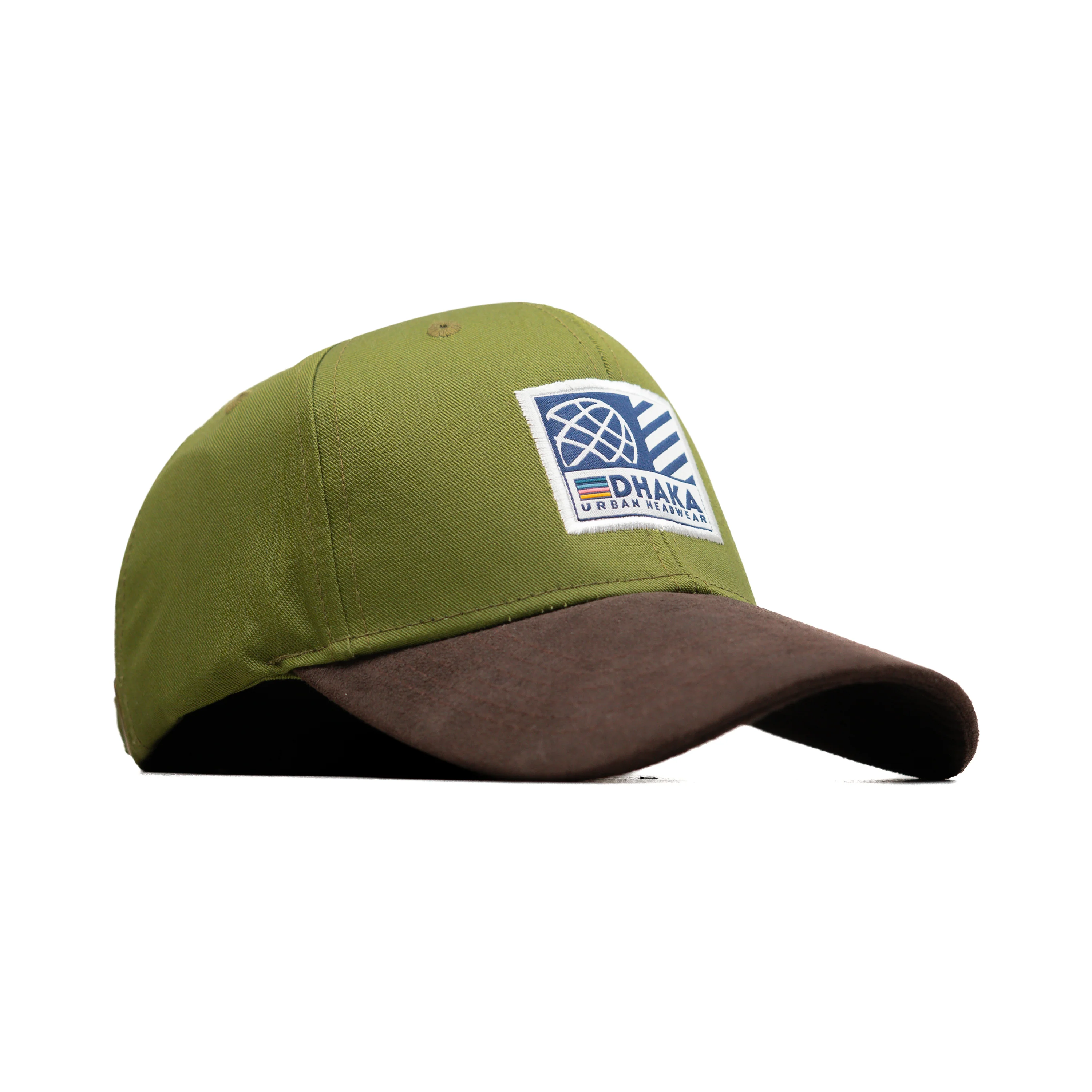 HEAD GEAR DHAKA GREEN PATCH EDITION CAP - Image 3
