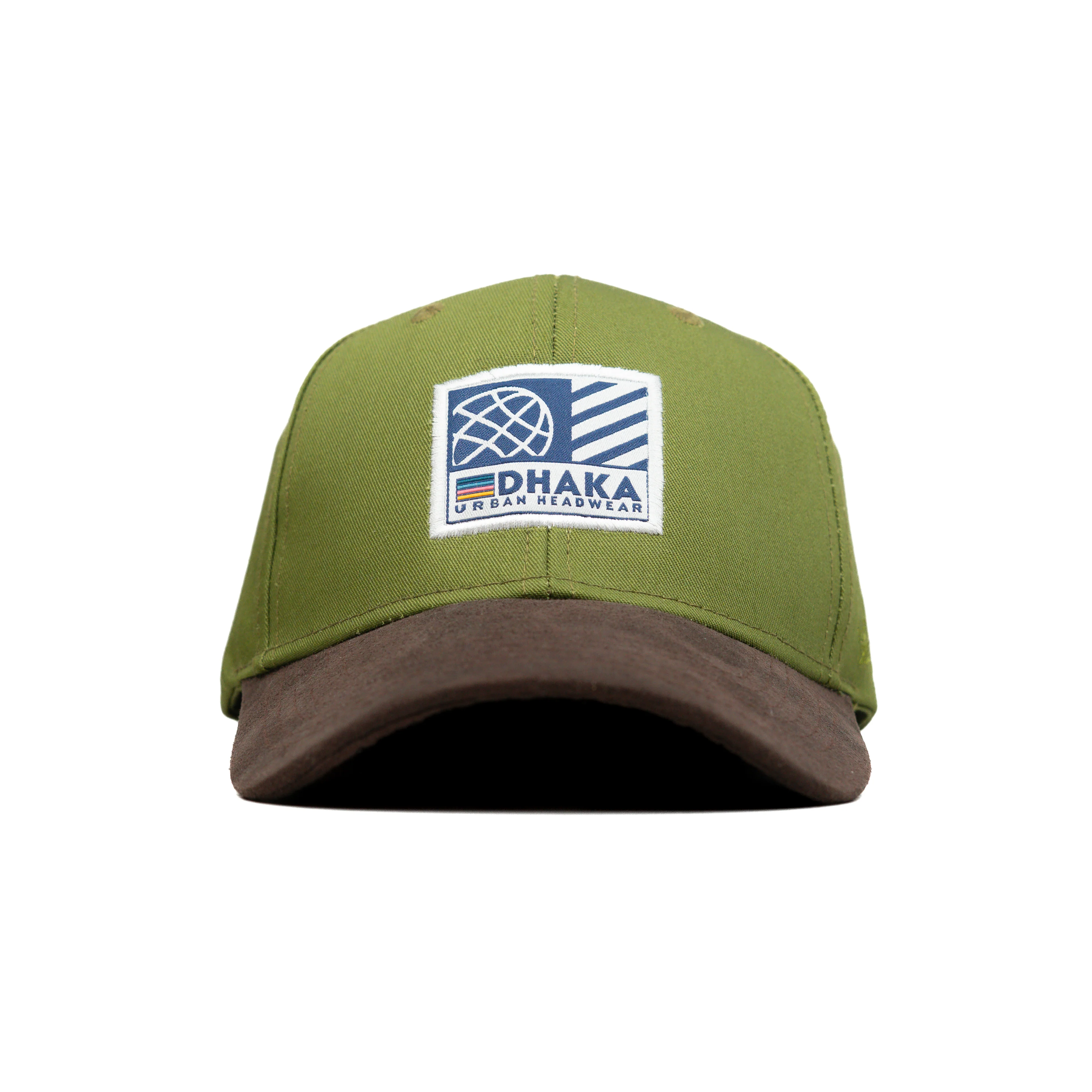 HEAD GEAR DHAKA GREEN PATCH EDITION CAP - Image 4