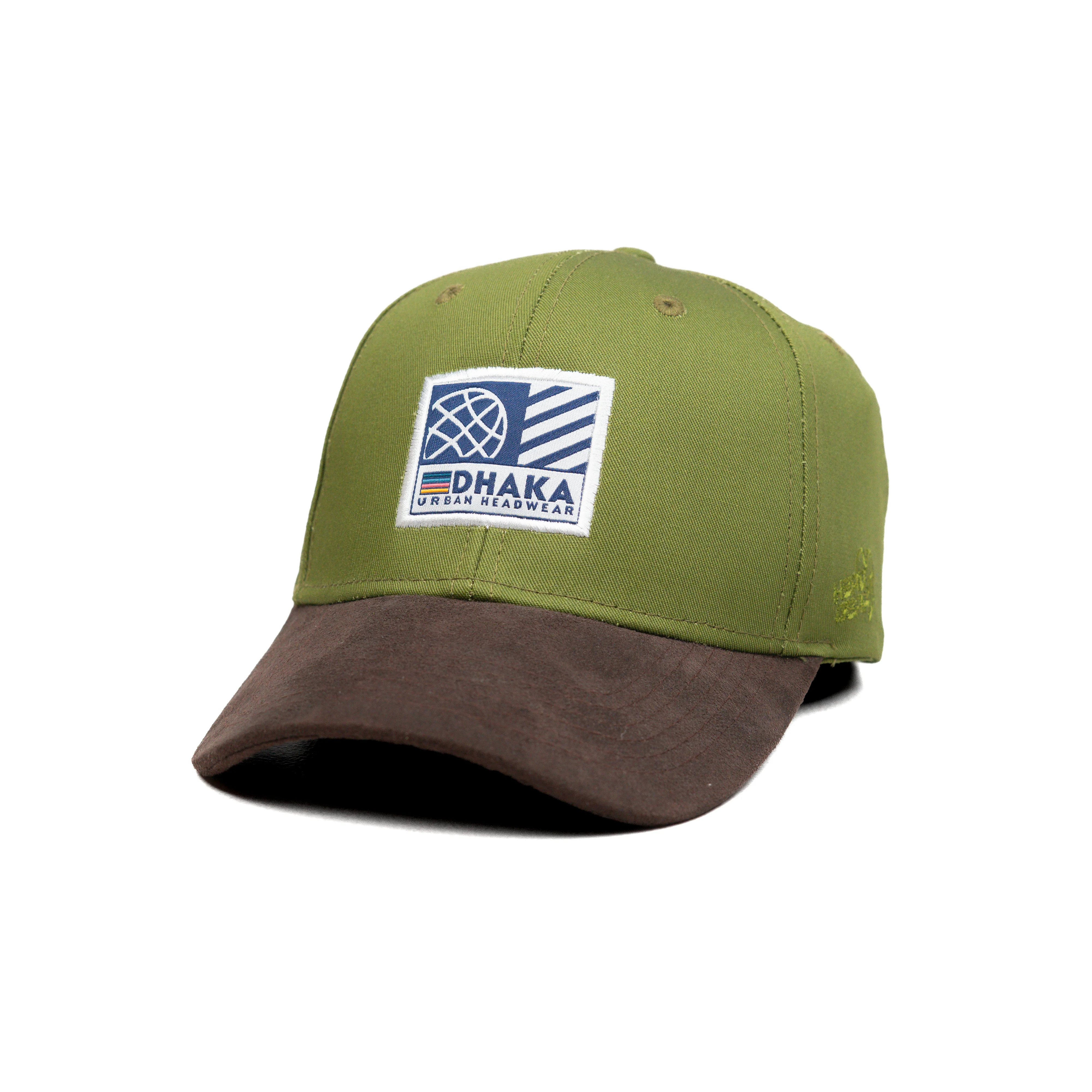 HEAD GEAR DHAKA GREEN PATCH EDITION CAP - Image 5