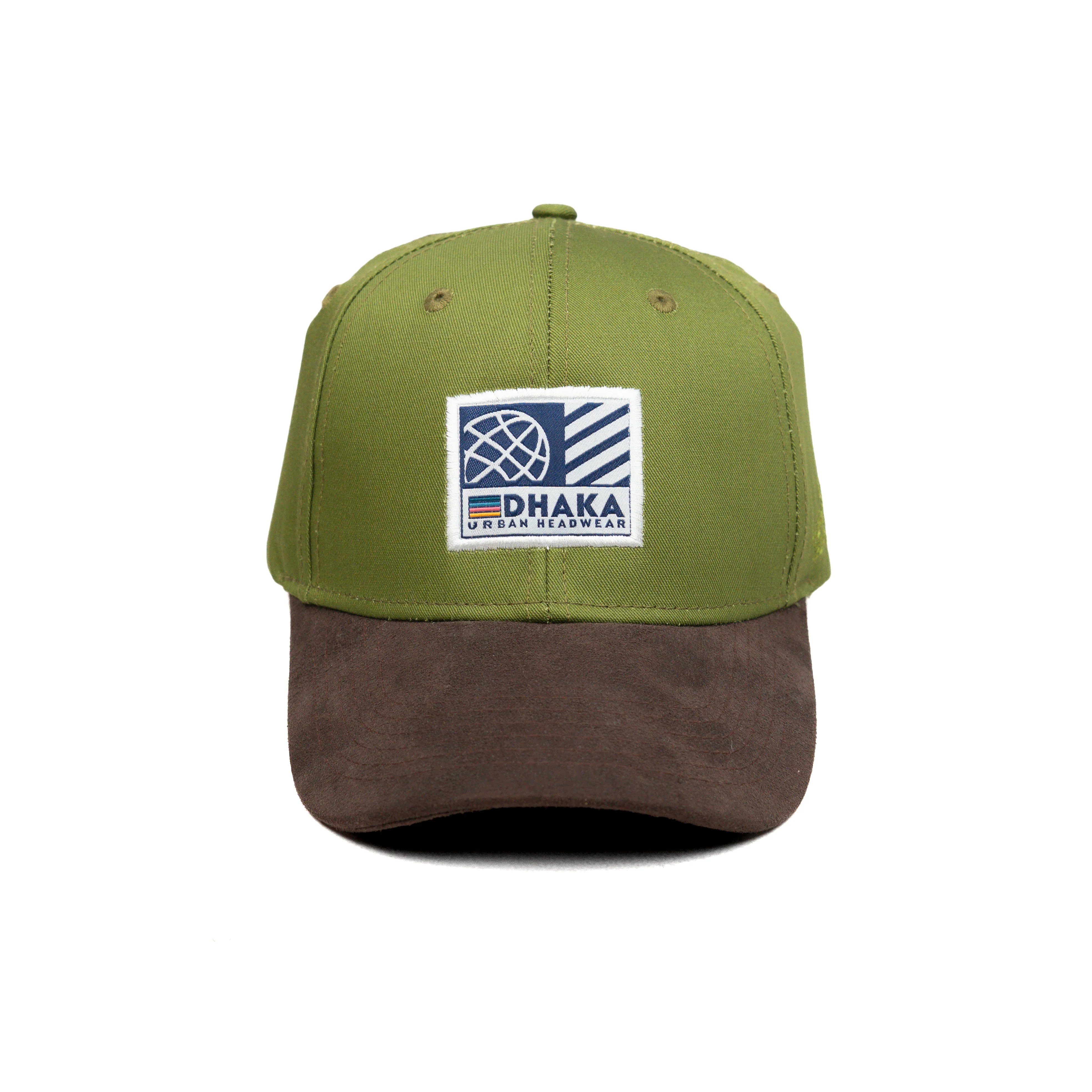 HEAD GEAR DHAKA GREEN PATCH EDITION CAP - Image 6