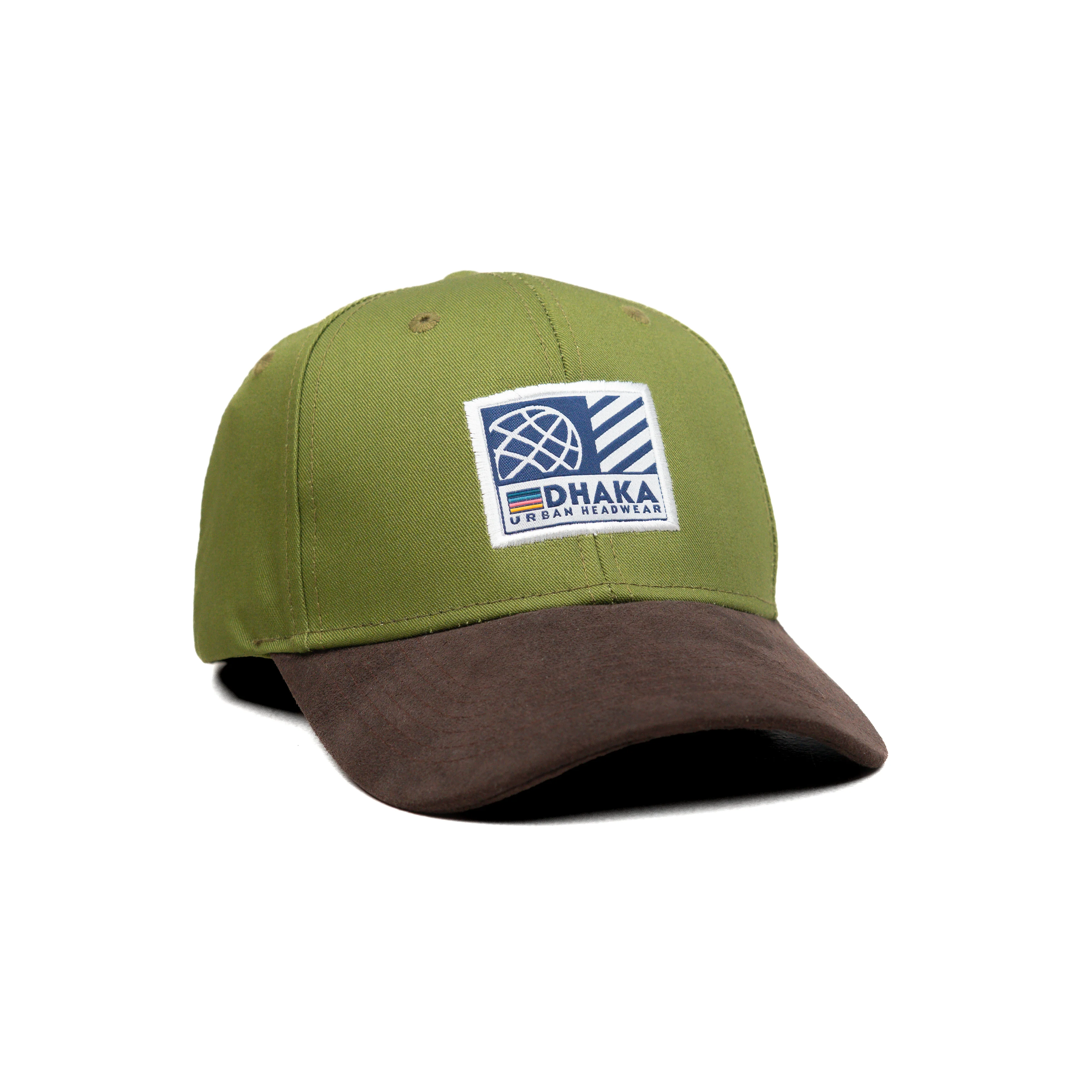 HEAD GEAR DHAKA GREEN PATCH EDITION CAP - Image 7