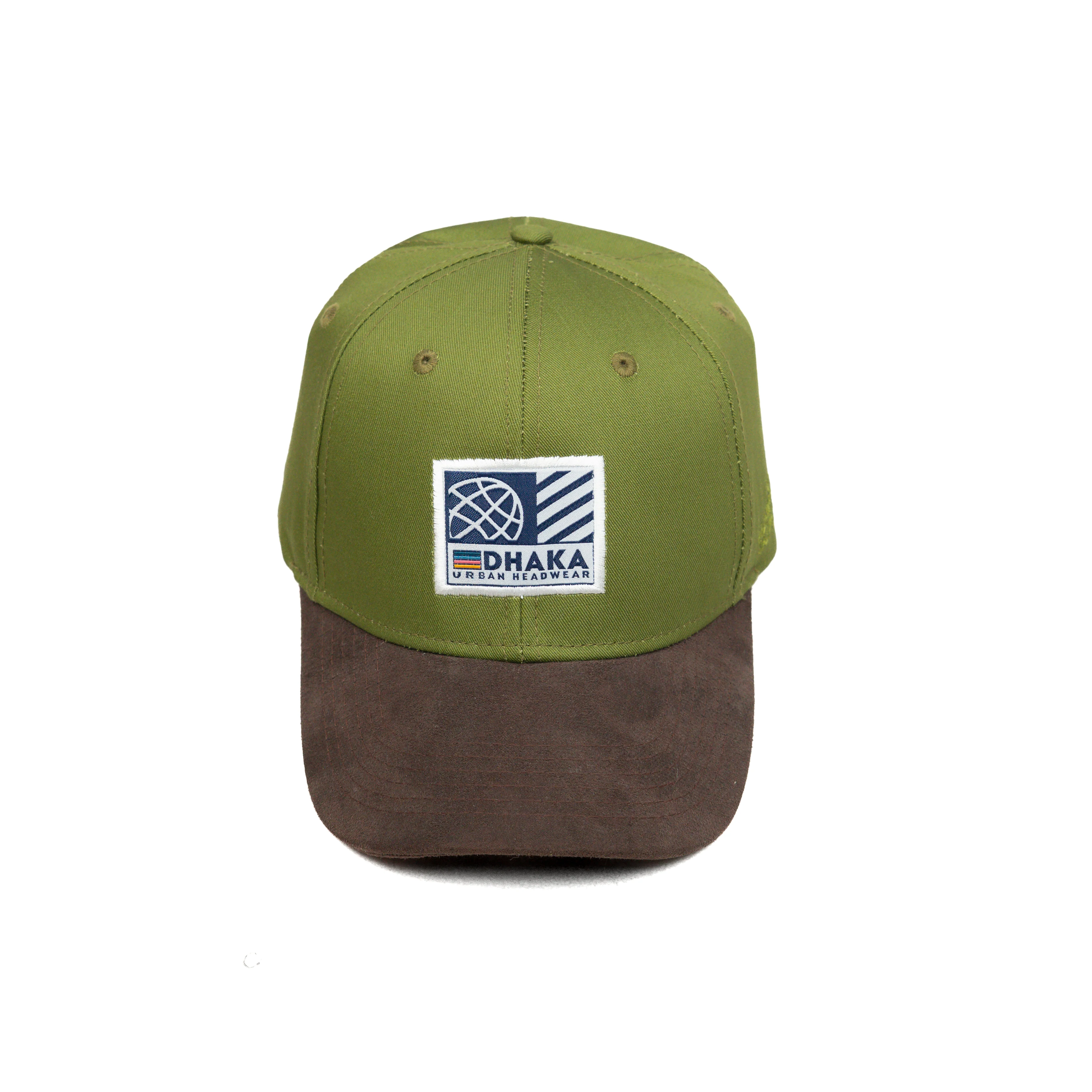 HEAD GEAR DHAKA GREEN PATCH EDITION CAP - Image 8