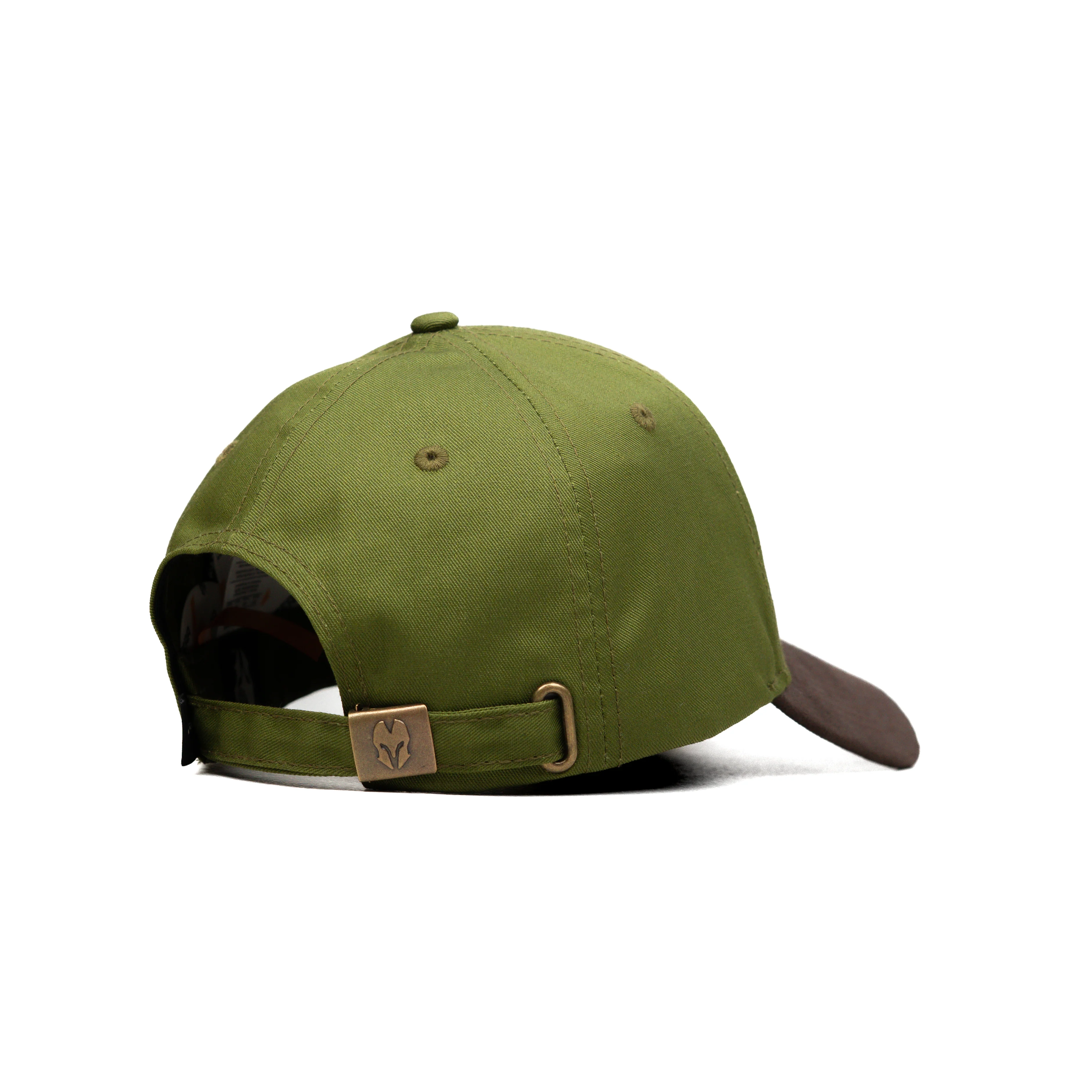 HEAD GEAR DHAKA GREEN PATCH EDITION CAP - Image 9