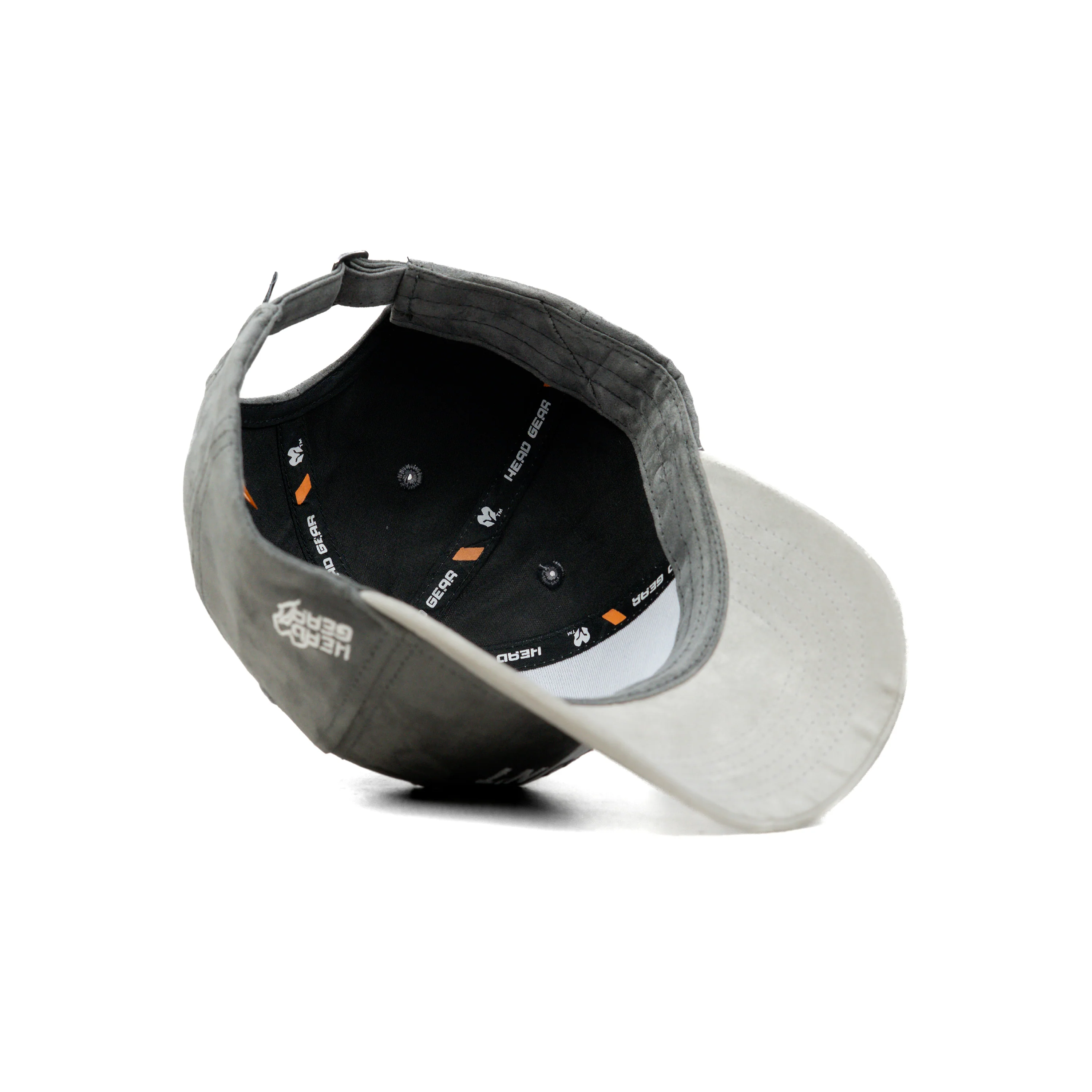 HEAD GEAR DON'T QUIT SUEDE CAP - Image 12