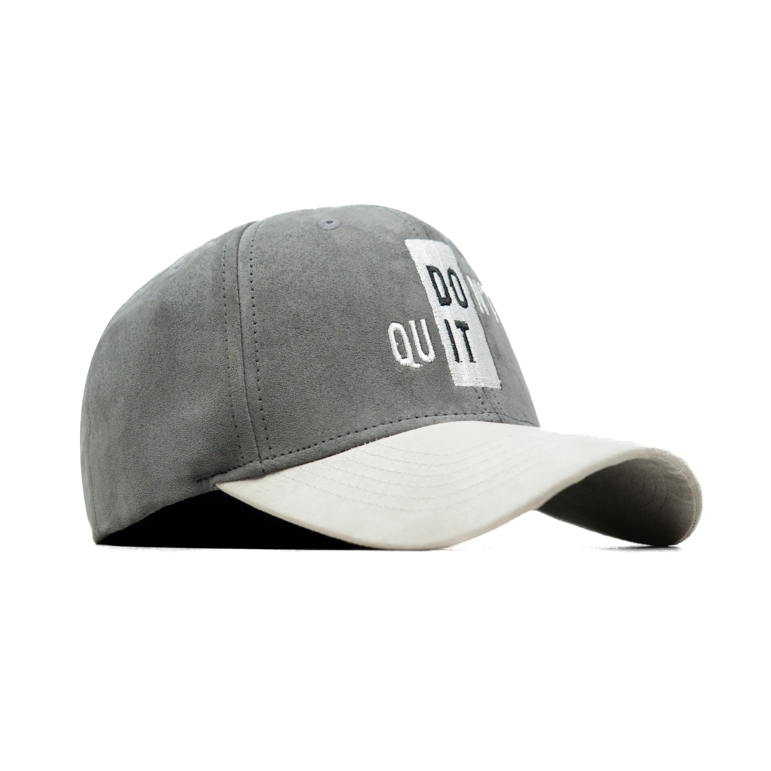 HEAD GEAR DON'T QUIT SUEDE CAP - Image 3