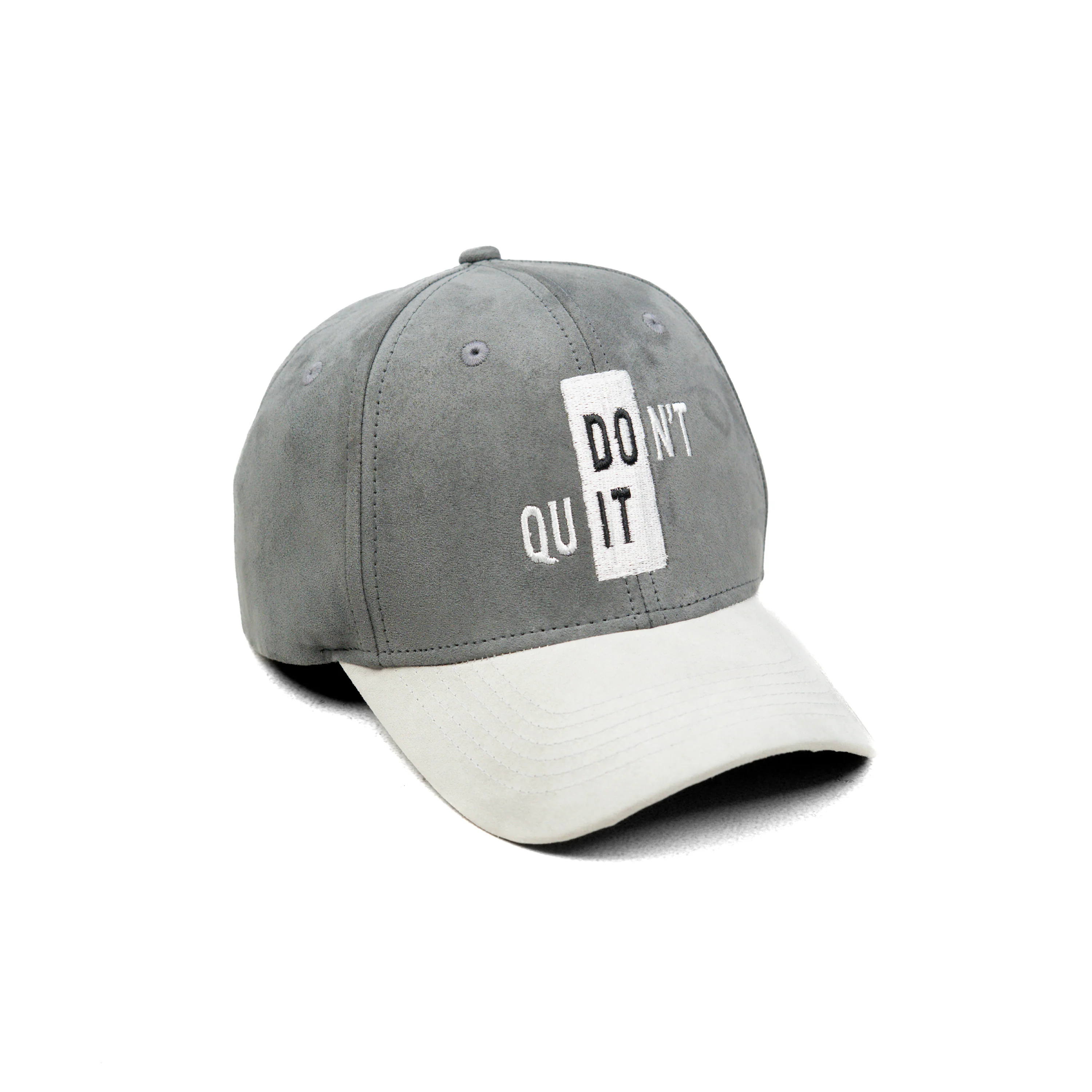 HEAD GEAR DON'T QUIT SUEDE CAP - Image 7