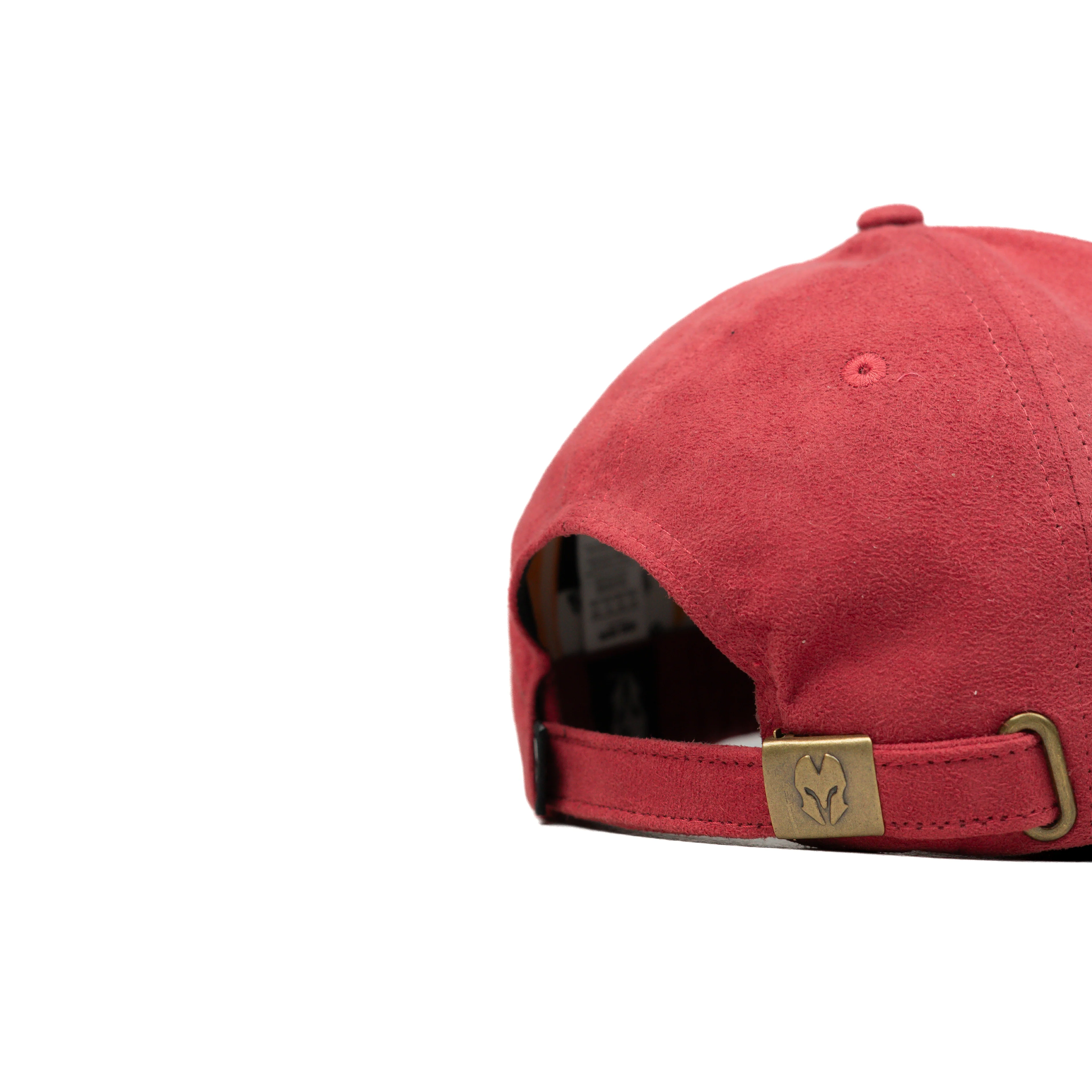 HEAD GEAR ELEGANTE ZERO BARN RED CAP (NO LOGO) - Image 10
