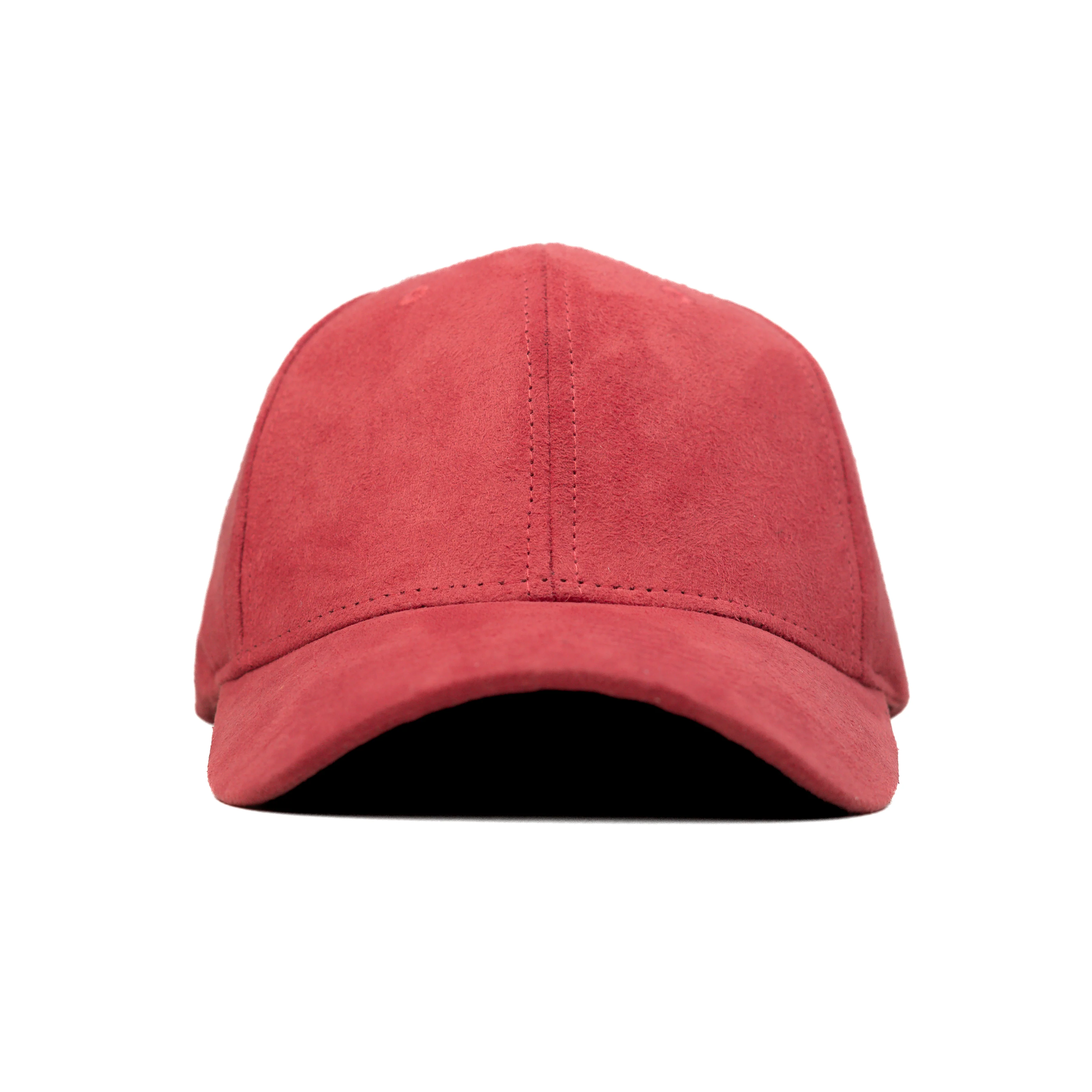 HEAD GEAR ELEGANTE ZERO BARN RED CAP (NO LOGO) - Image 4