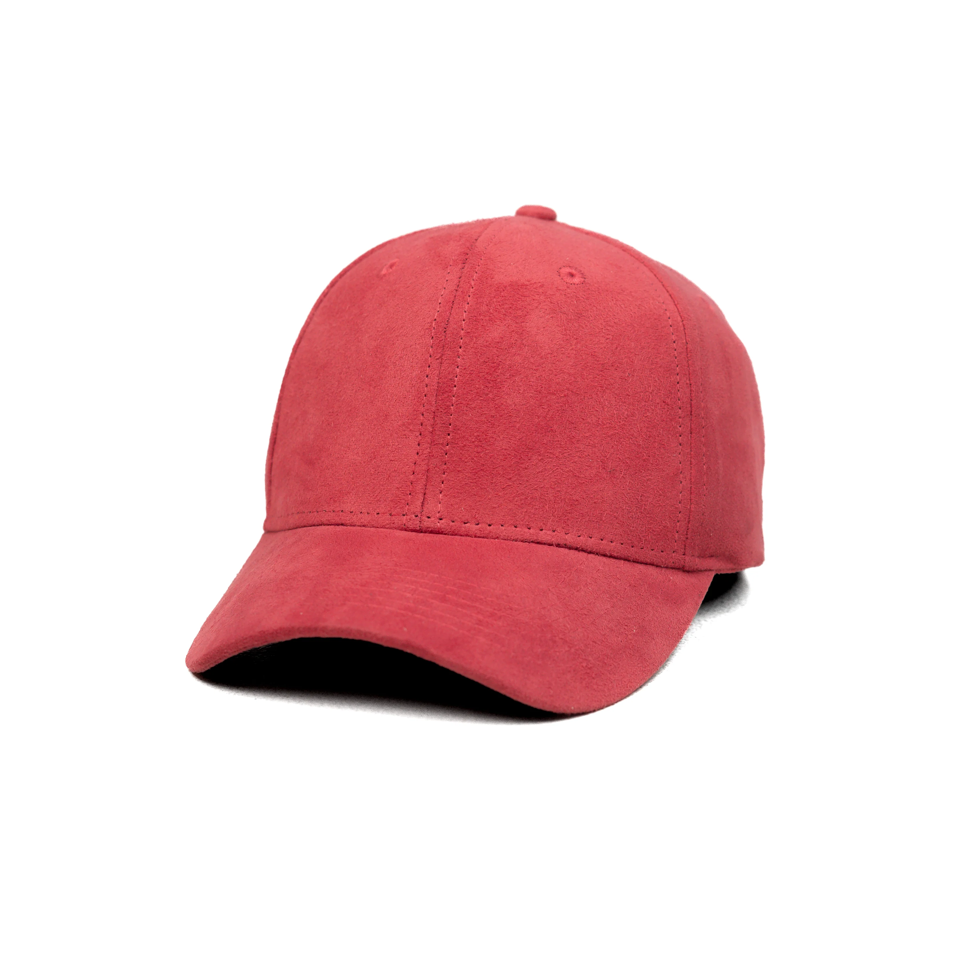 HEAD GEAR ELEGANTE ZERO BARN RED CAP (NO LOGO) - Image 5