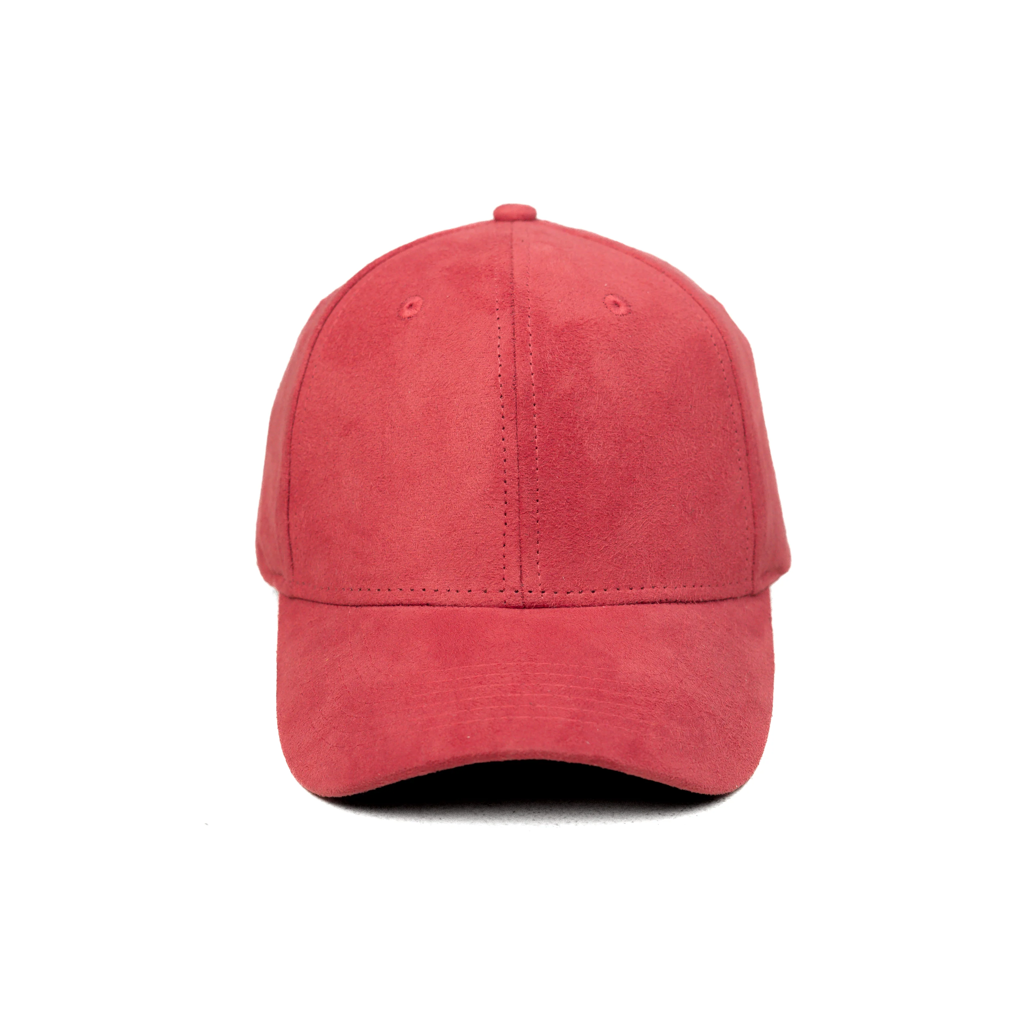 HEAD GEAR ELEGANTE ZERO BARN RED CAP (NO LOGO) - Image 6