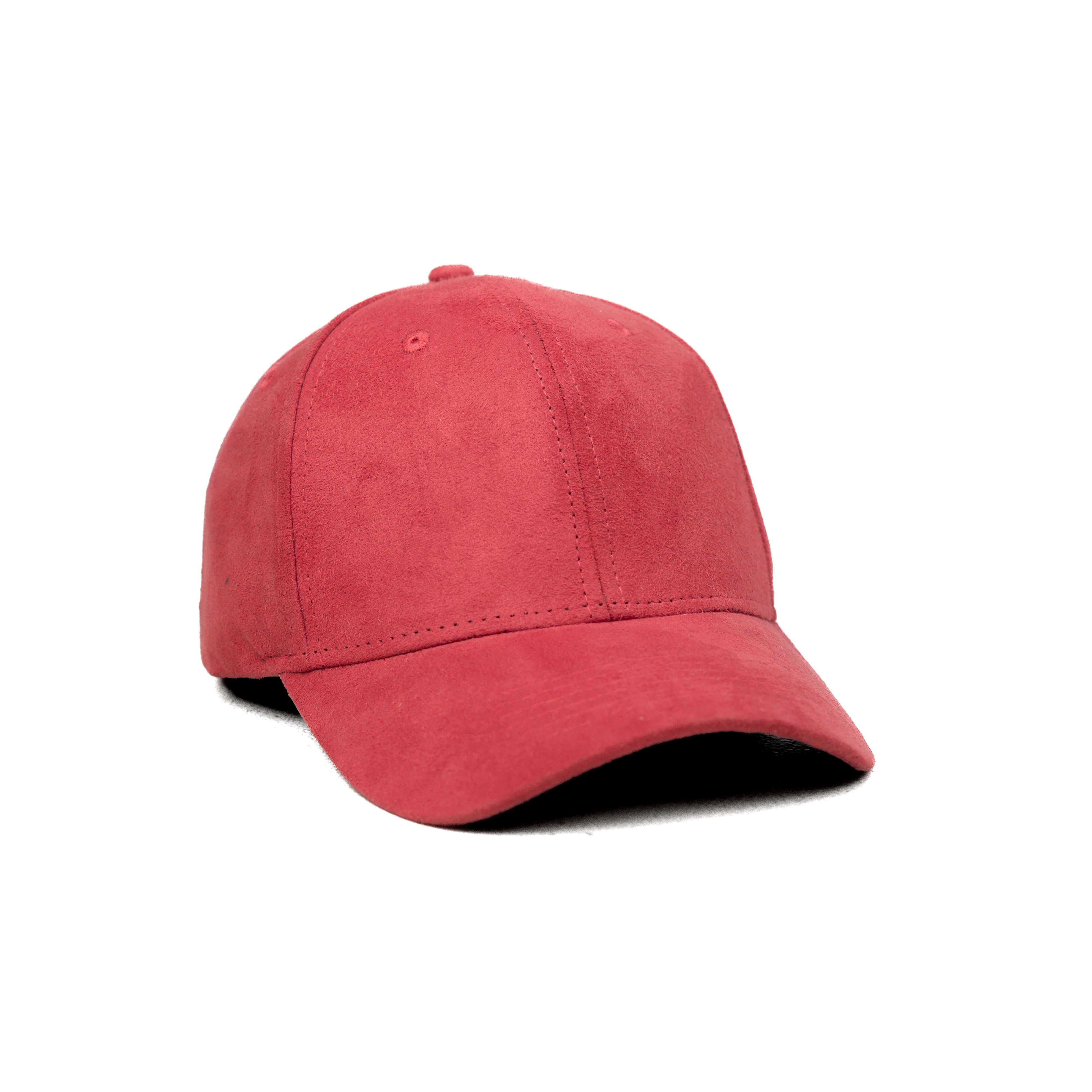 HEAD GEAR ELEGANTE ZERO BARN RED CAP (NO LOGO) - Image 7